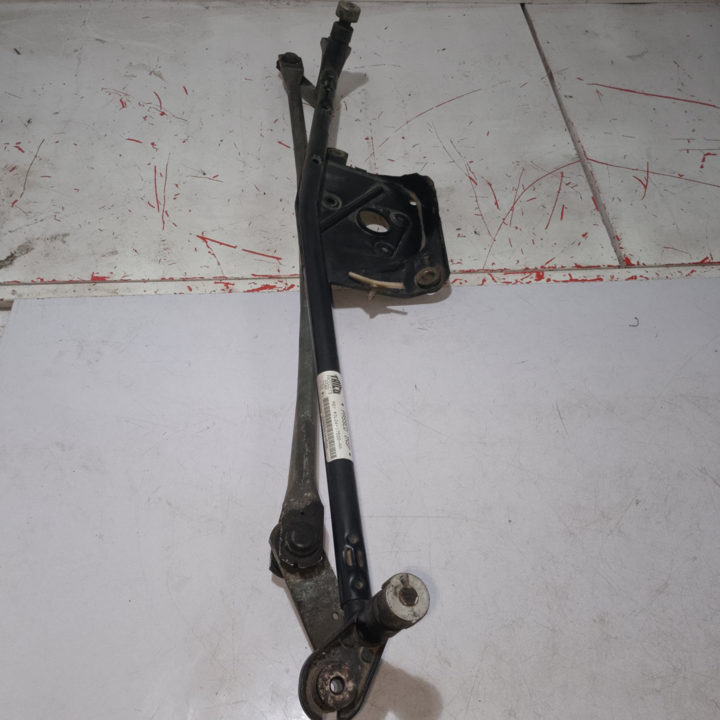 Wiper Linkage | Explorer