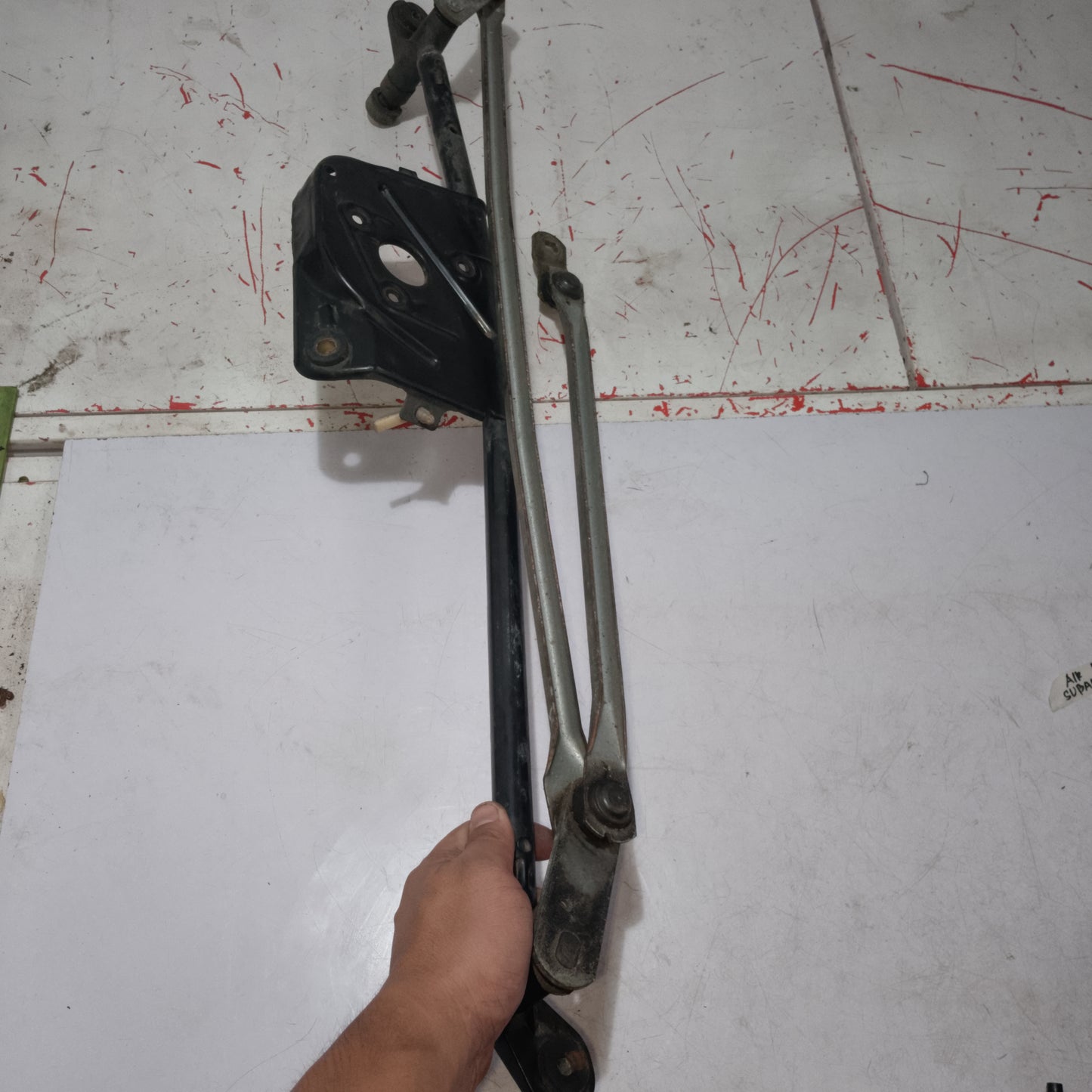 Wiper Linkage | Explorer