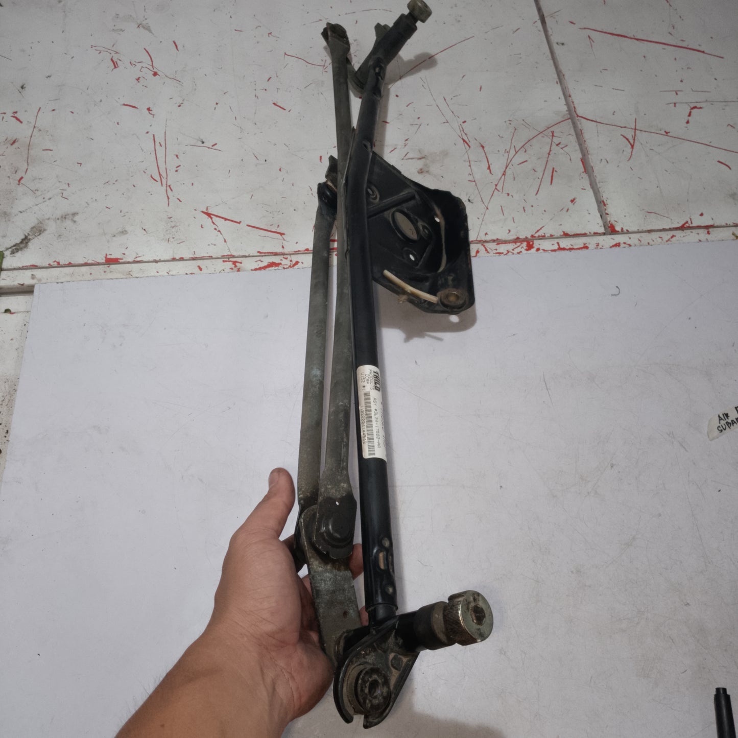 Wiper Linkage | Explorer