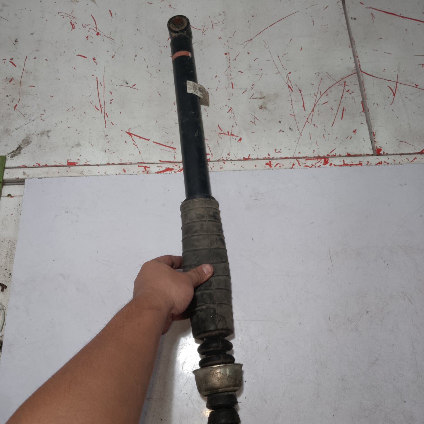 Shock Absorber | Nissan Almera