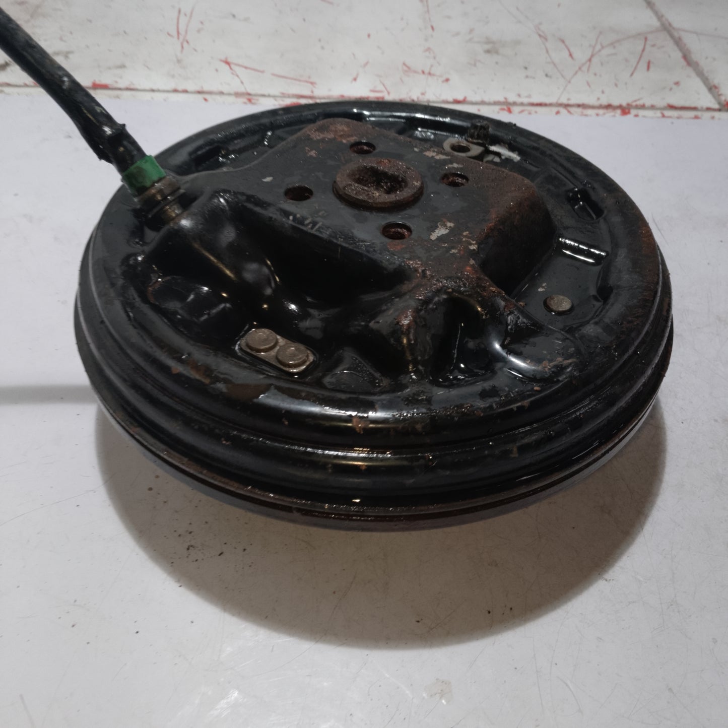 Brake Drum |Rear Driver Side |  Nissan Almera
