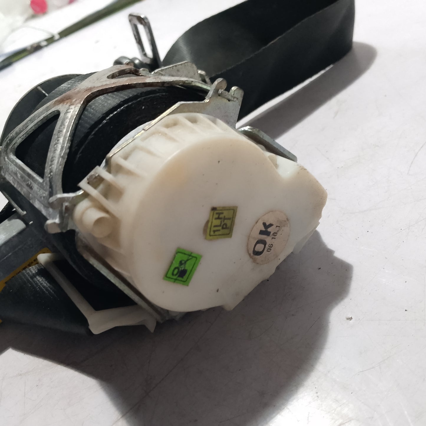 Seatbelt | Ford Fiesta 1.5