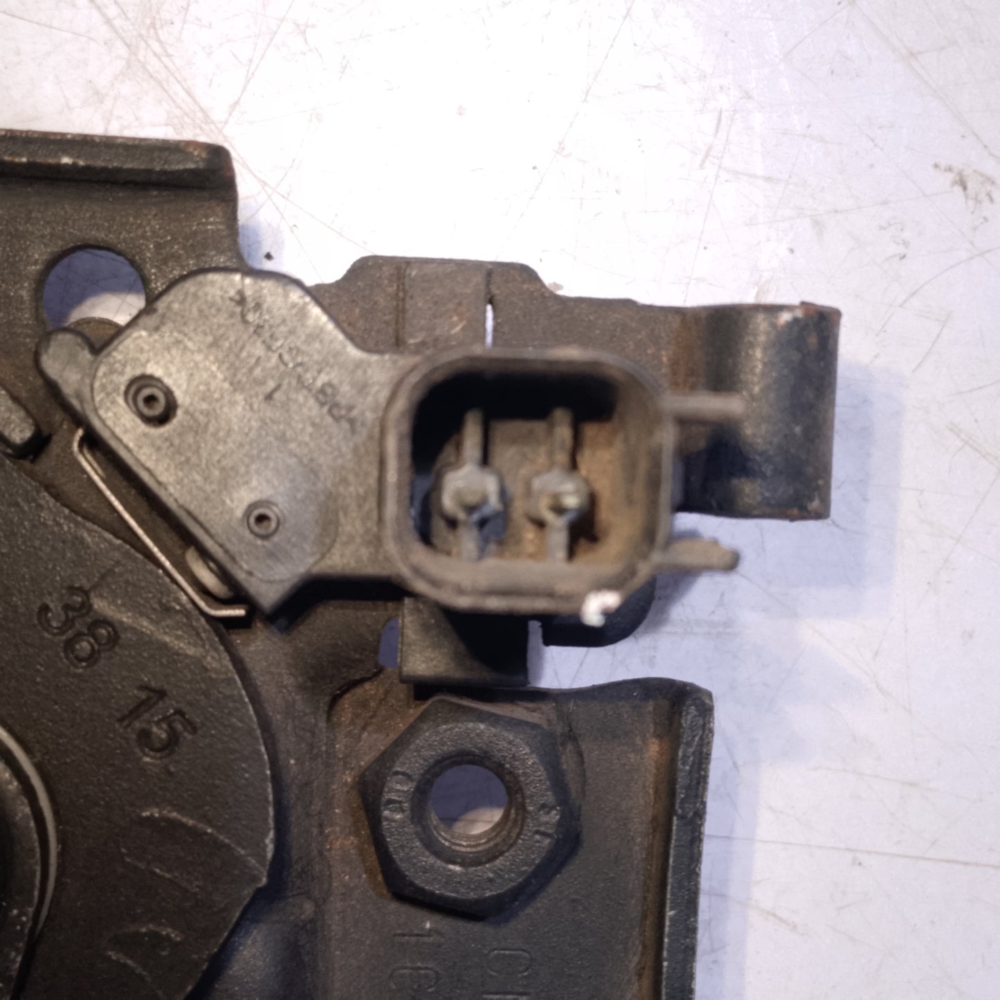Door Latch Lock | Ford Fiesta 1.5