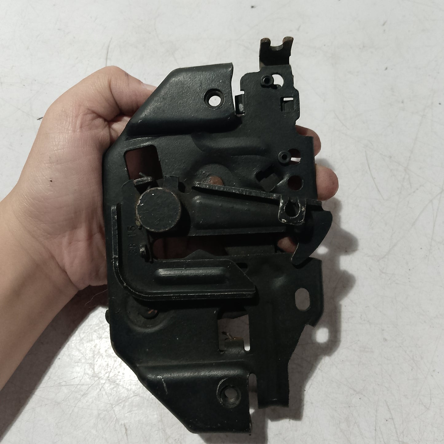 Door Latch Lock | Ford Fiesta 1.5