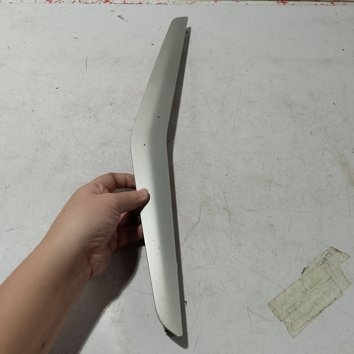 Side Skirt | Ford Fiesta 1.5