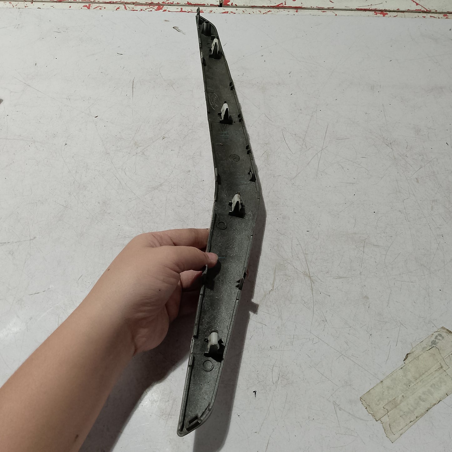 Side Skirt | Ford Fiesta 1.5