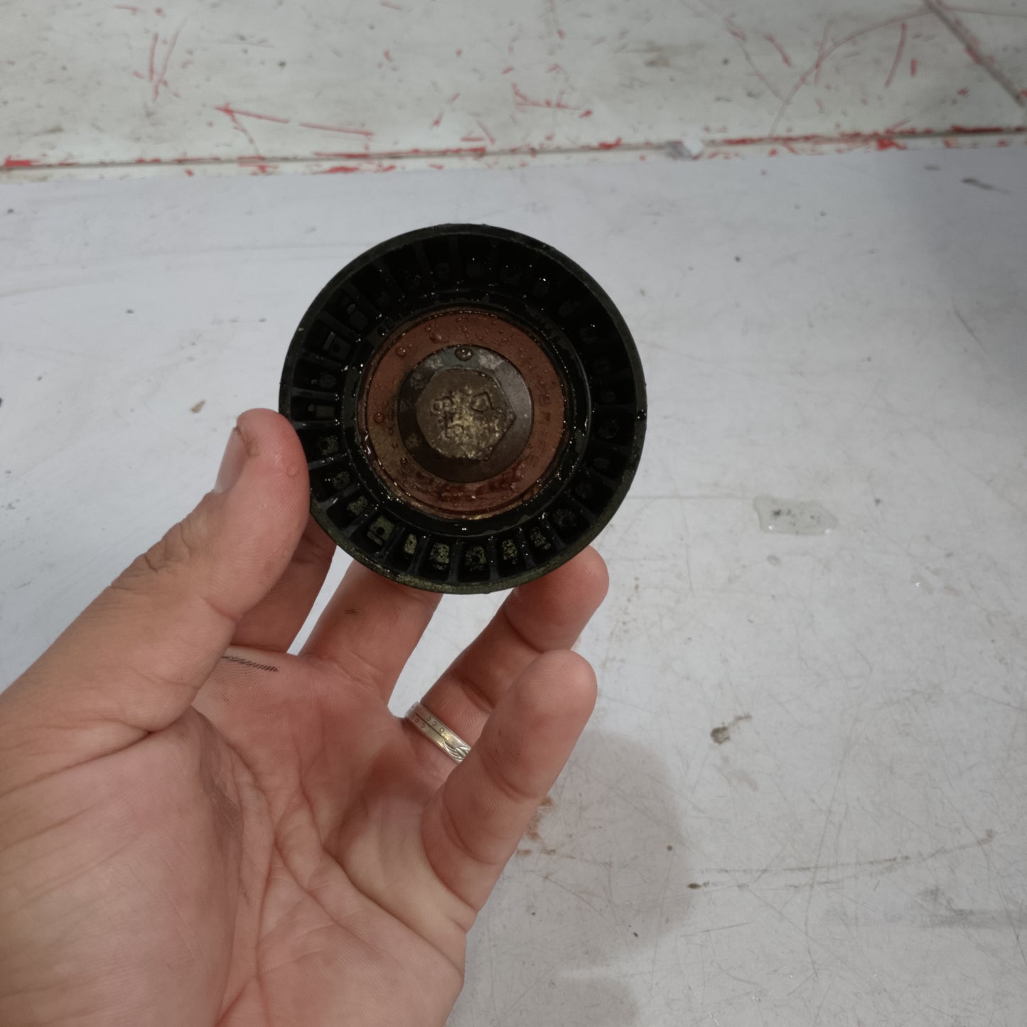Belt Tensioner | Escape 2.3