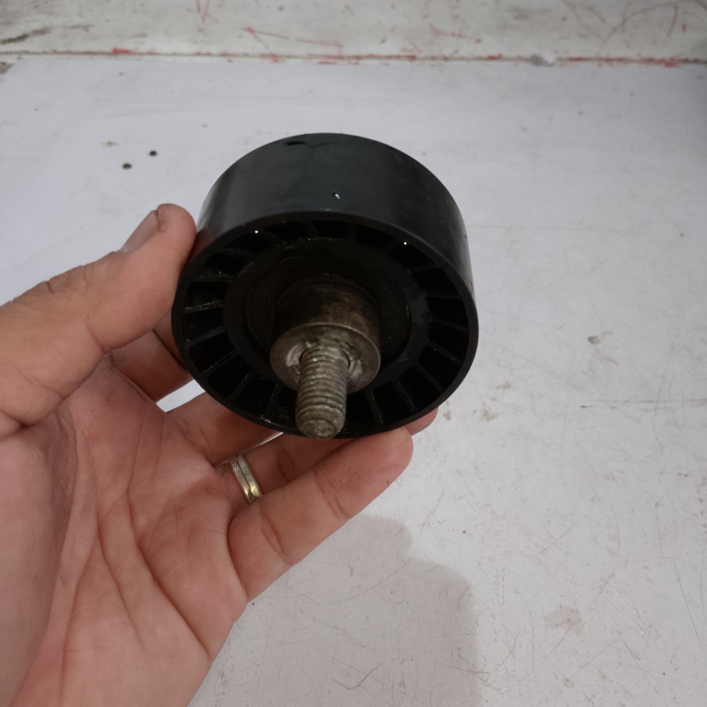 Belt Tensioner | Escape 2.3