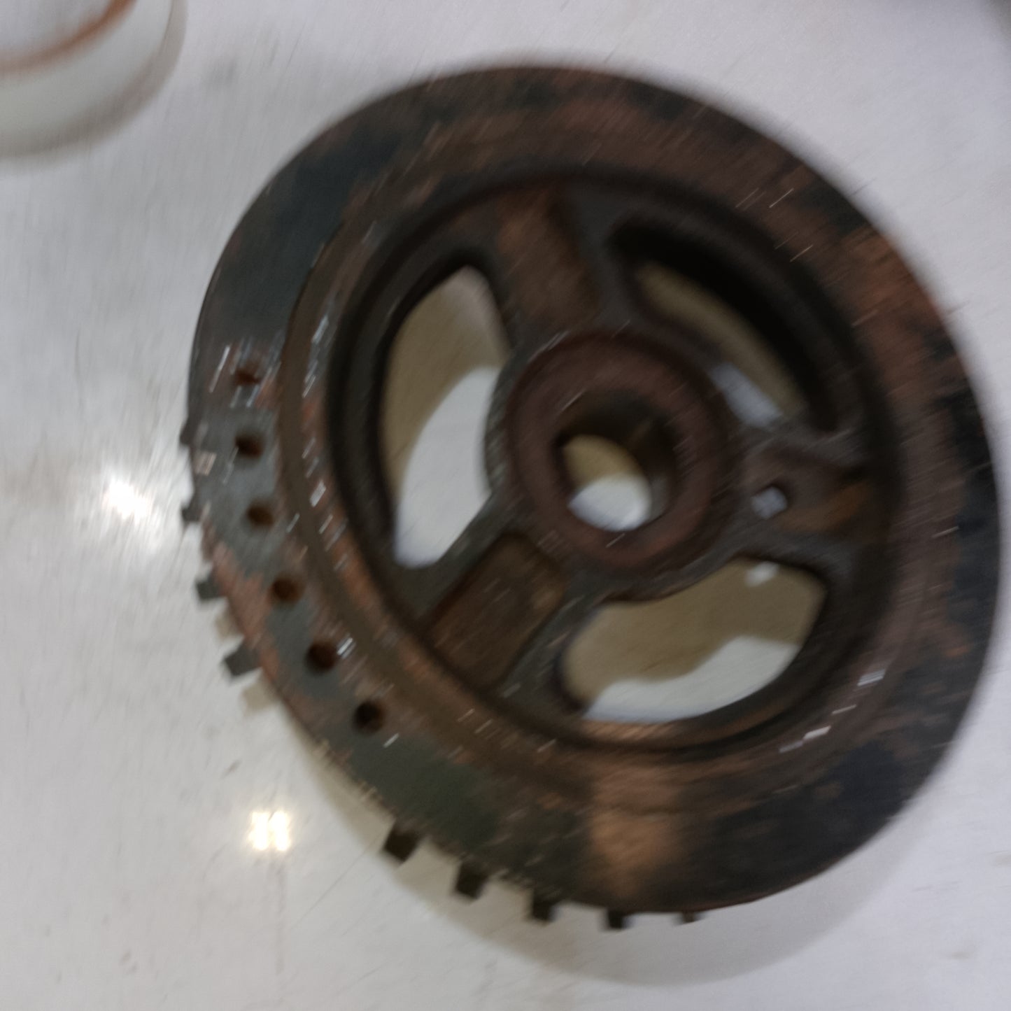 Main pulley | Escape 2.3
