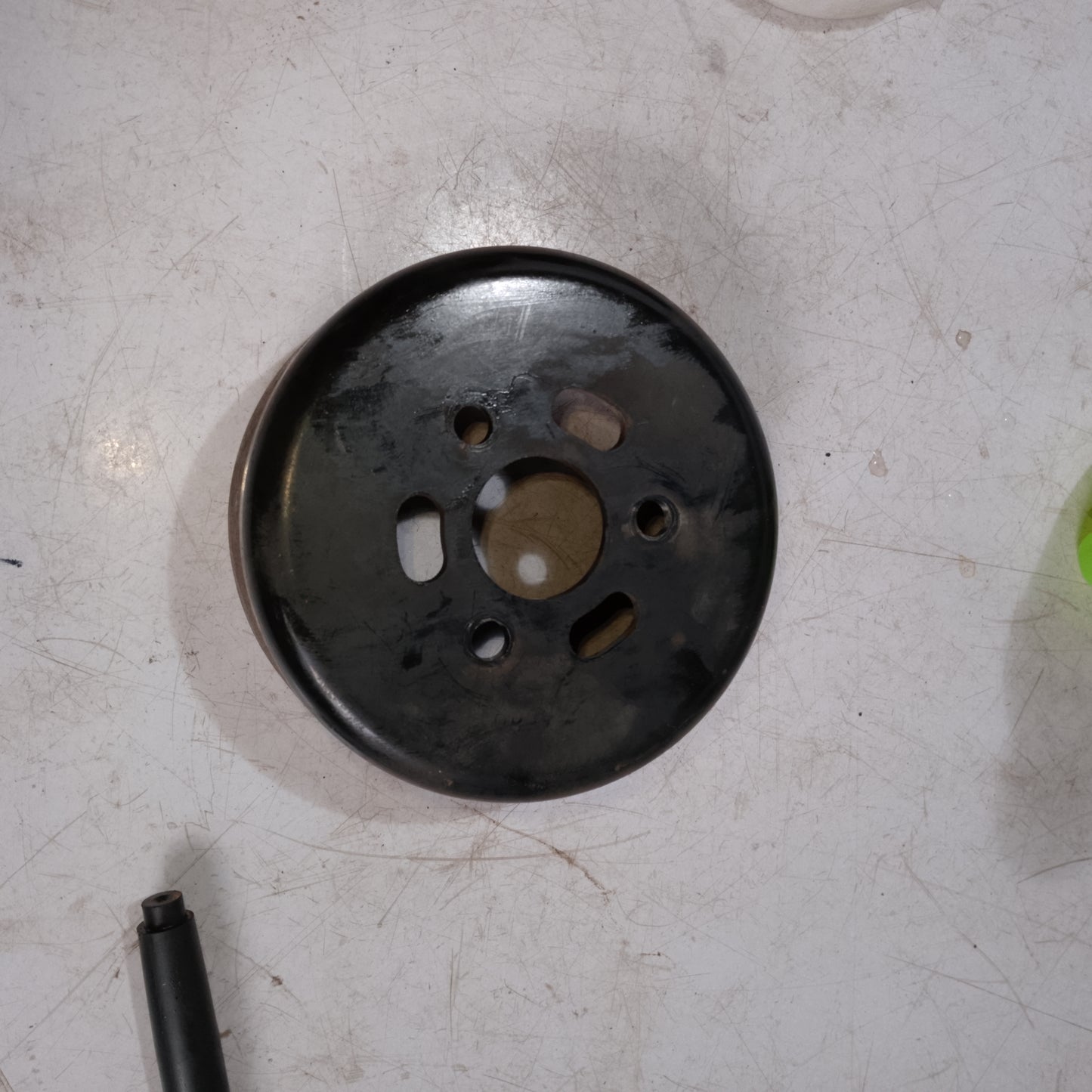 Water pump pulley | Ford Fiesta