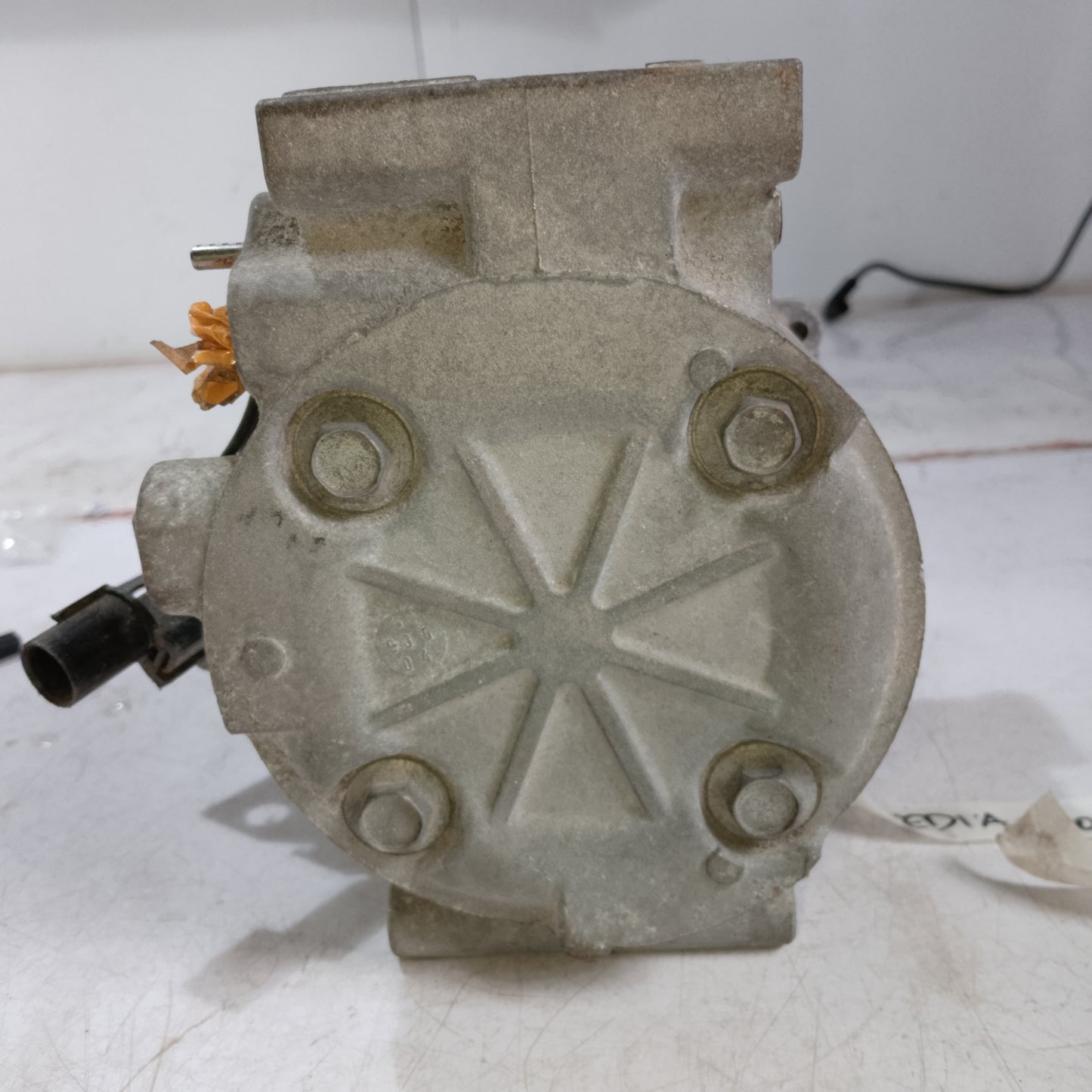 Compressor | Mitsubishi Lancer Cedia