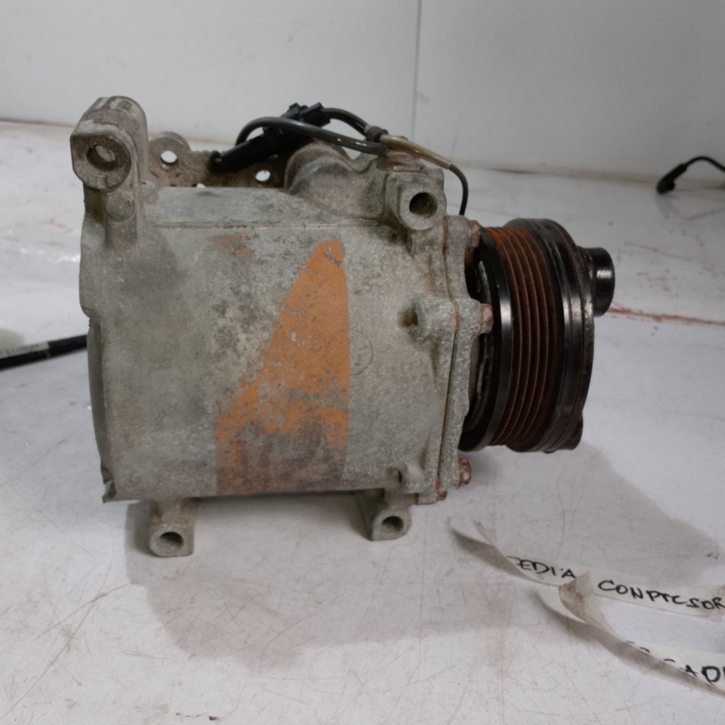 Compressor | Mitsubishi Lancer Cedia