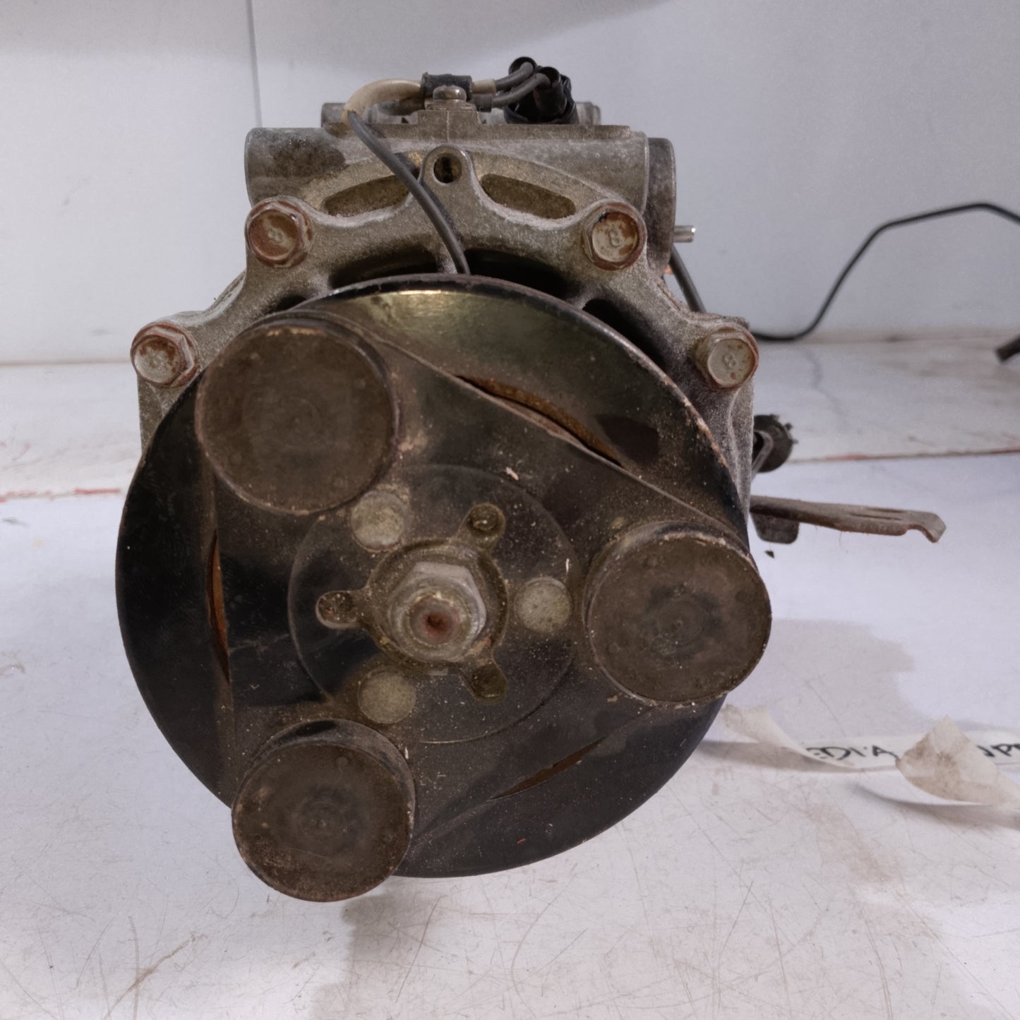 Compressor | Mitsubishi Lancer Cedia