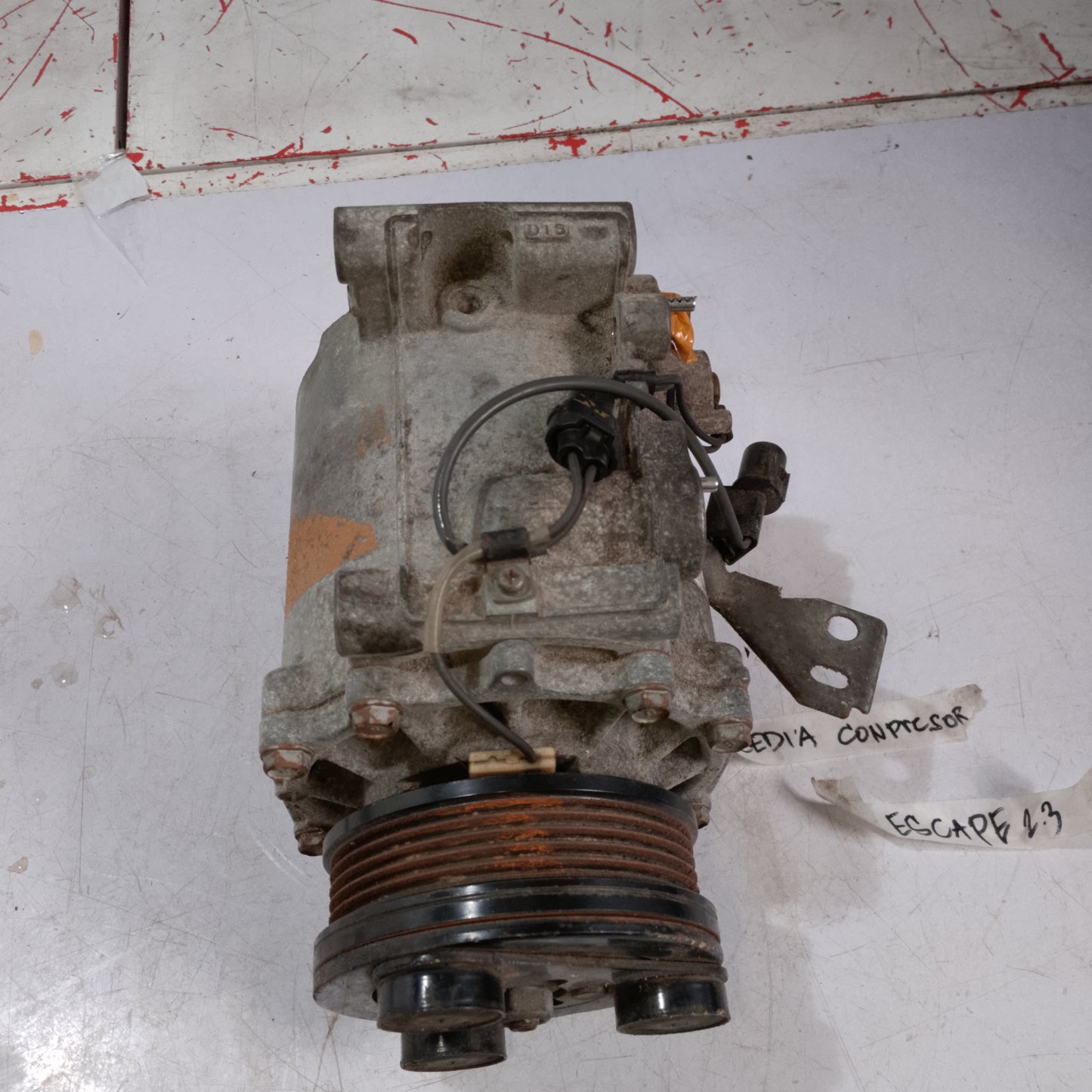 Compressor | Mitsubishi Lancer Cedia