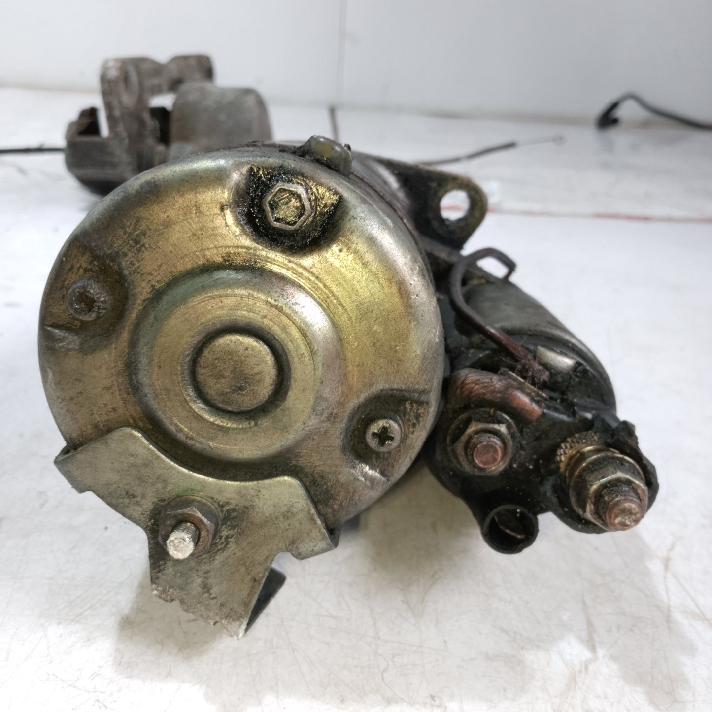 Starter | Ford Escape 2.0