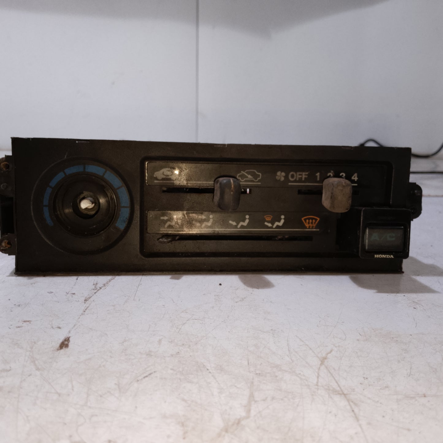 Stereo | Honda city