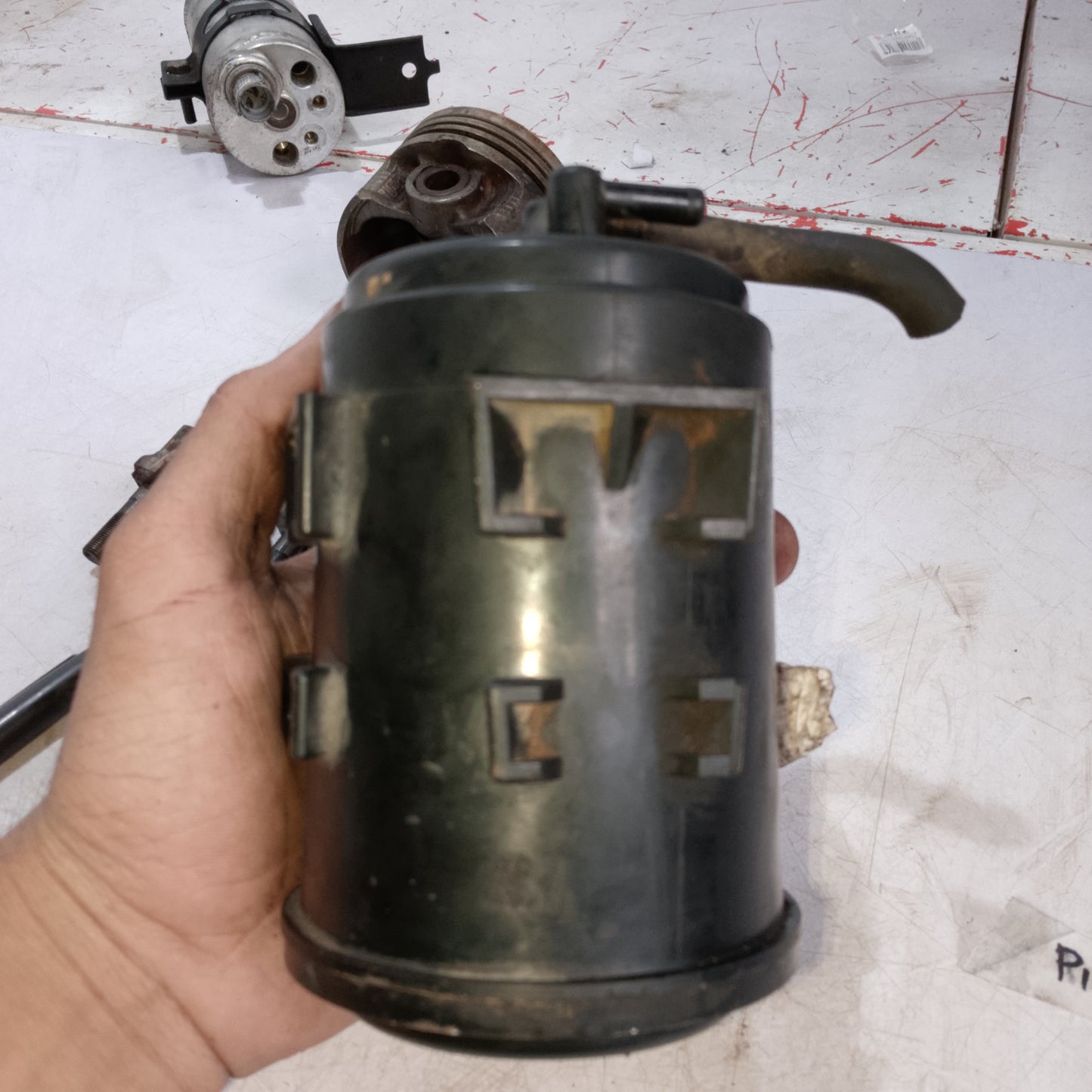 Cannister | Honda city