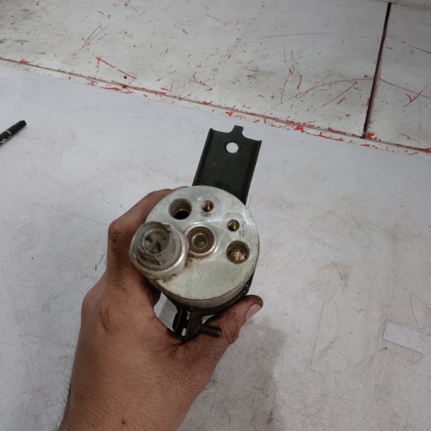 Air conditioner | Honda City