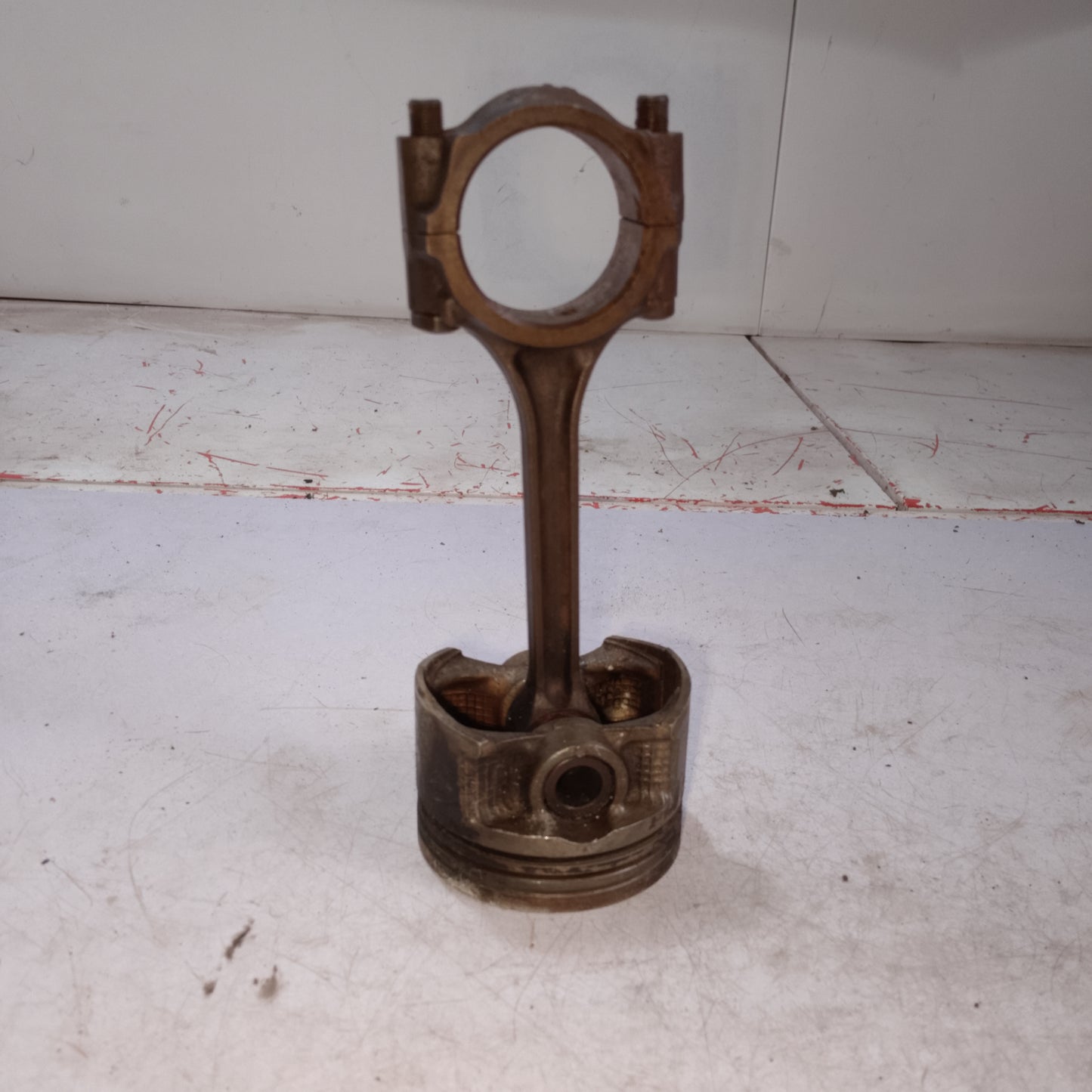 Piston Assembly | Honda City