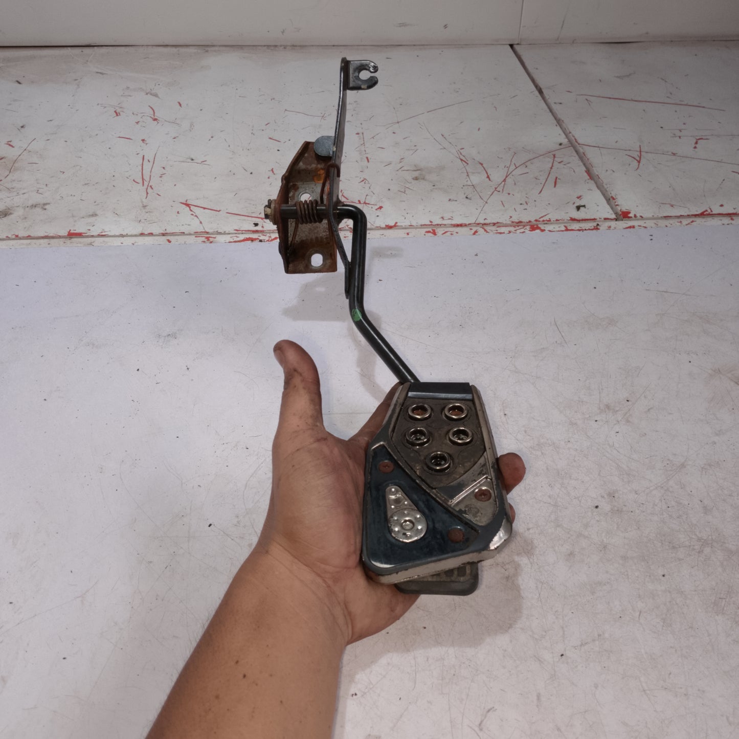 Brake Pedal | Honda City
