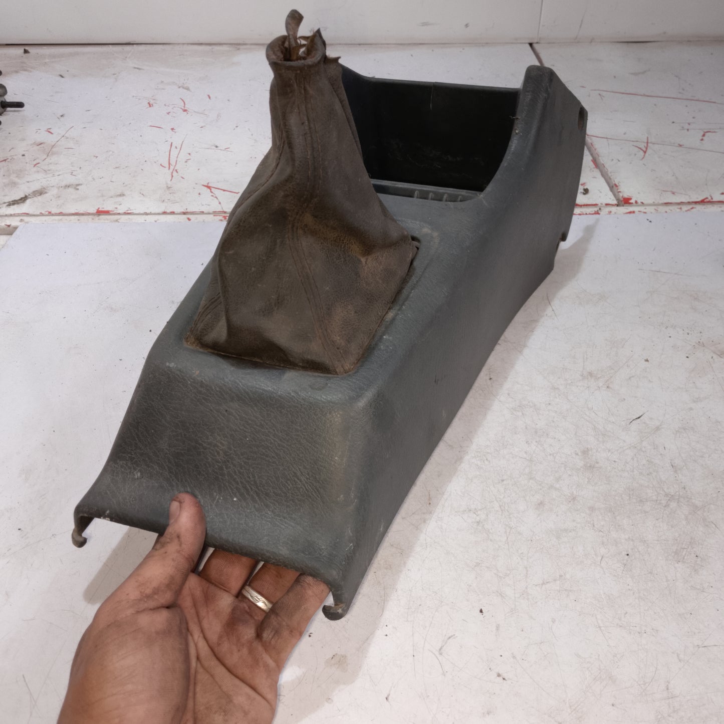 Shifter Cover | Honda City