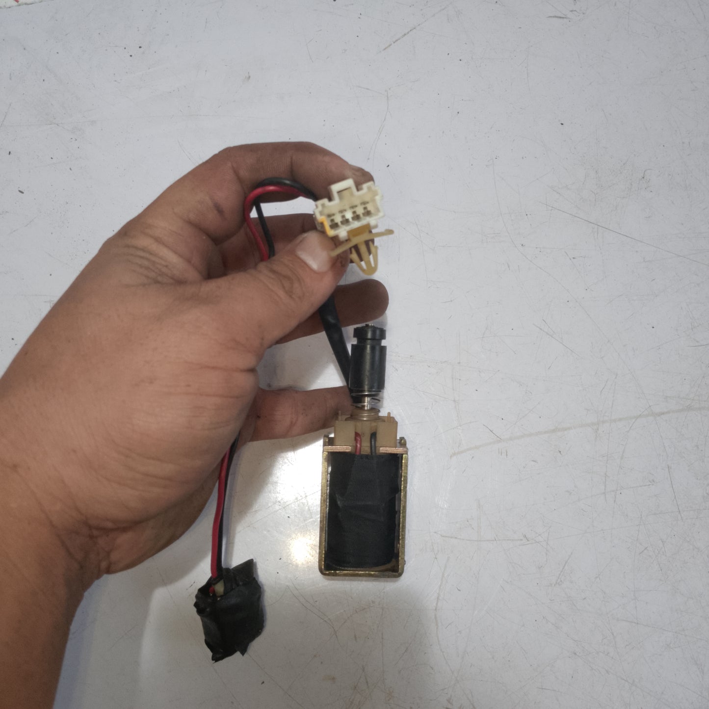Selector Lever | Optra 1.6