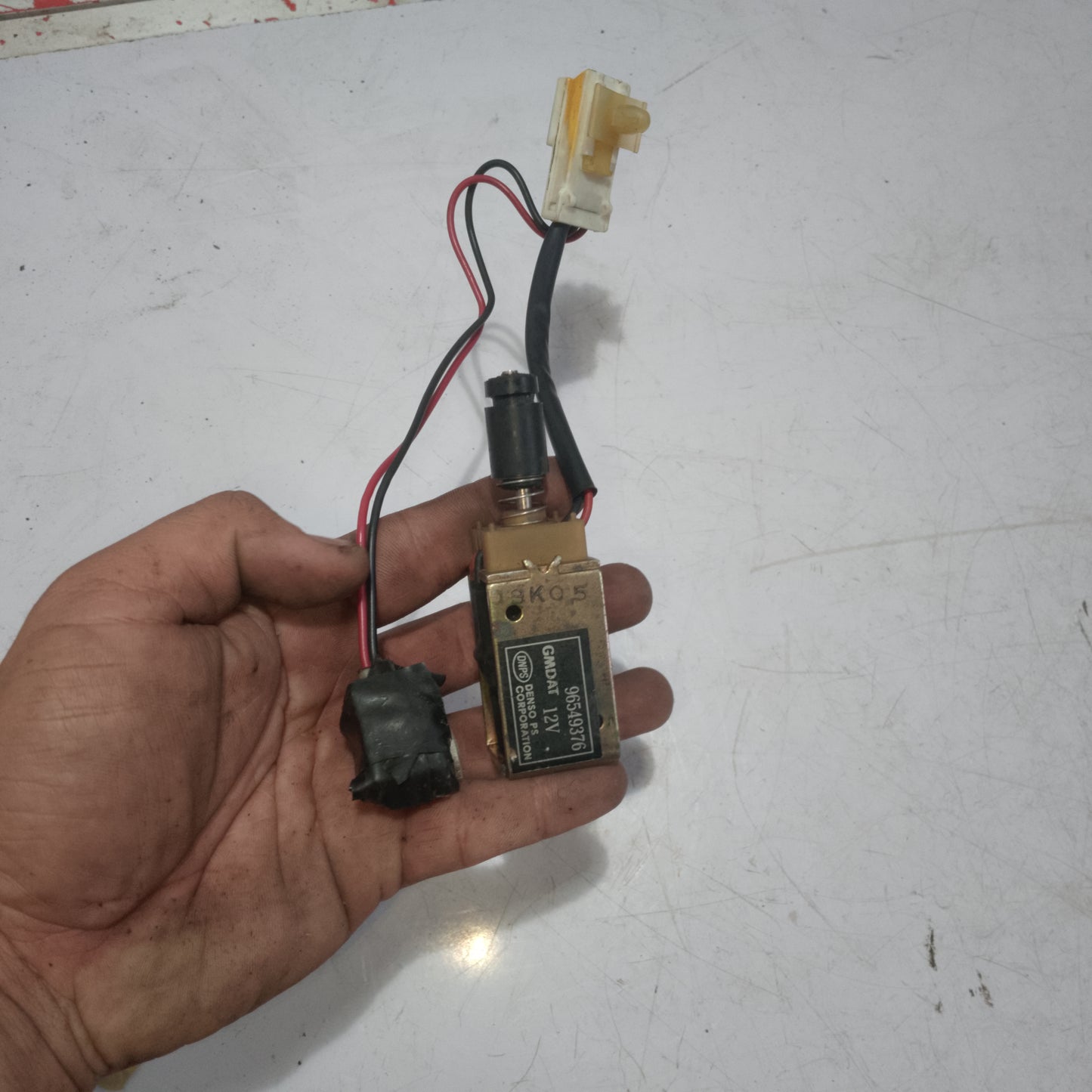 Selector Lever | Optra 1.6