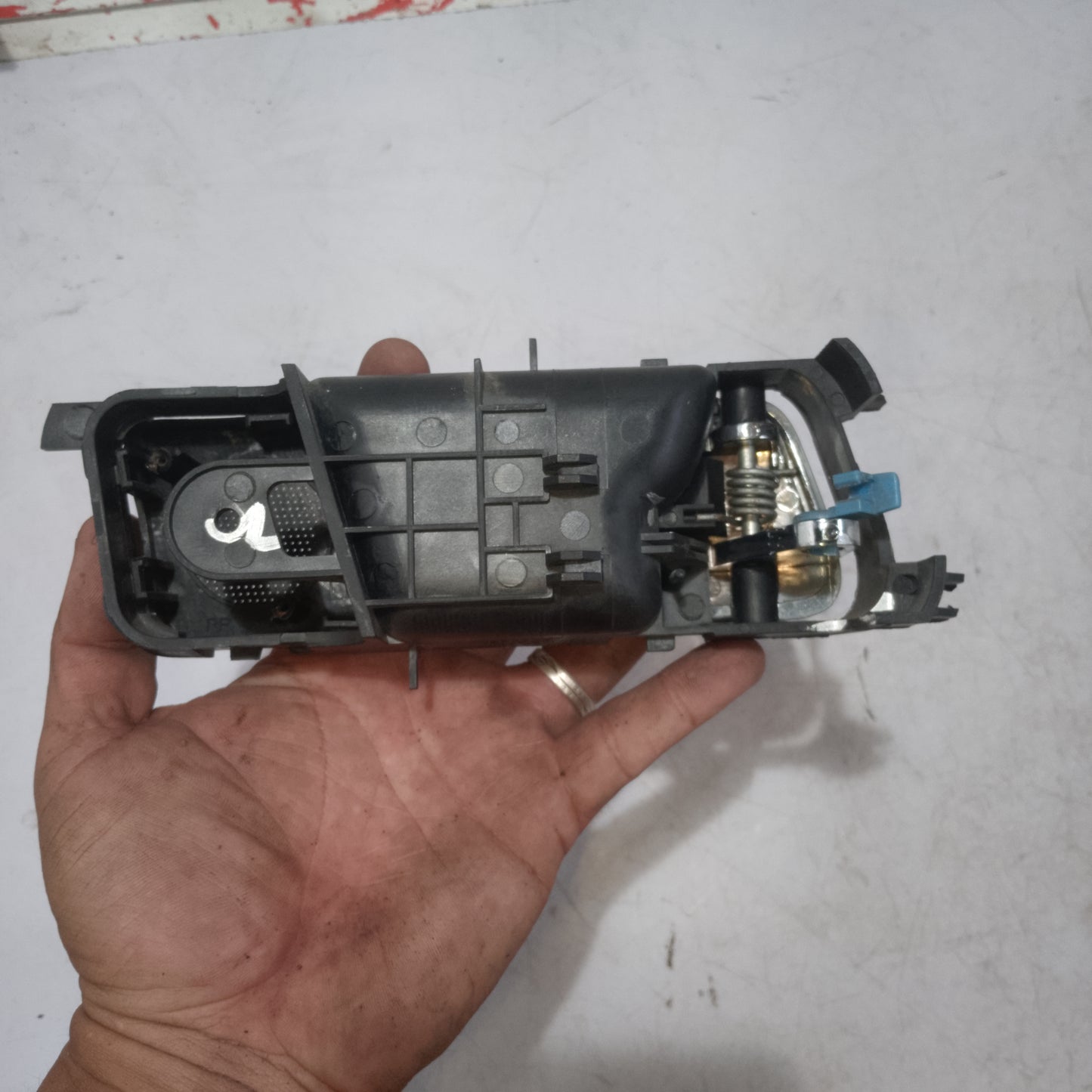 Inner Door Handle | Rear Driver Side | Optra 1.6