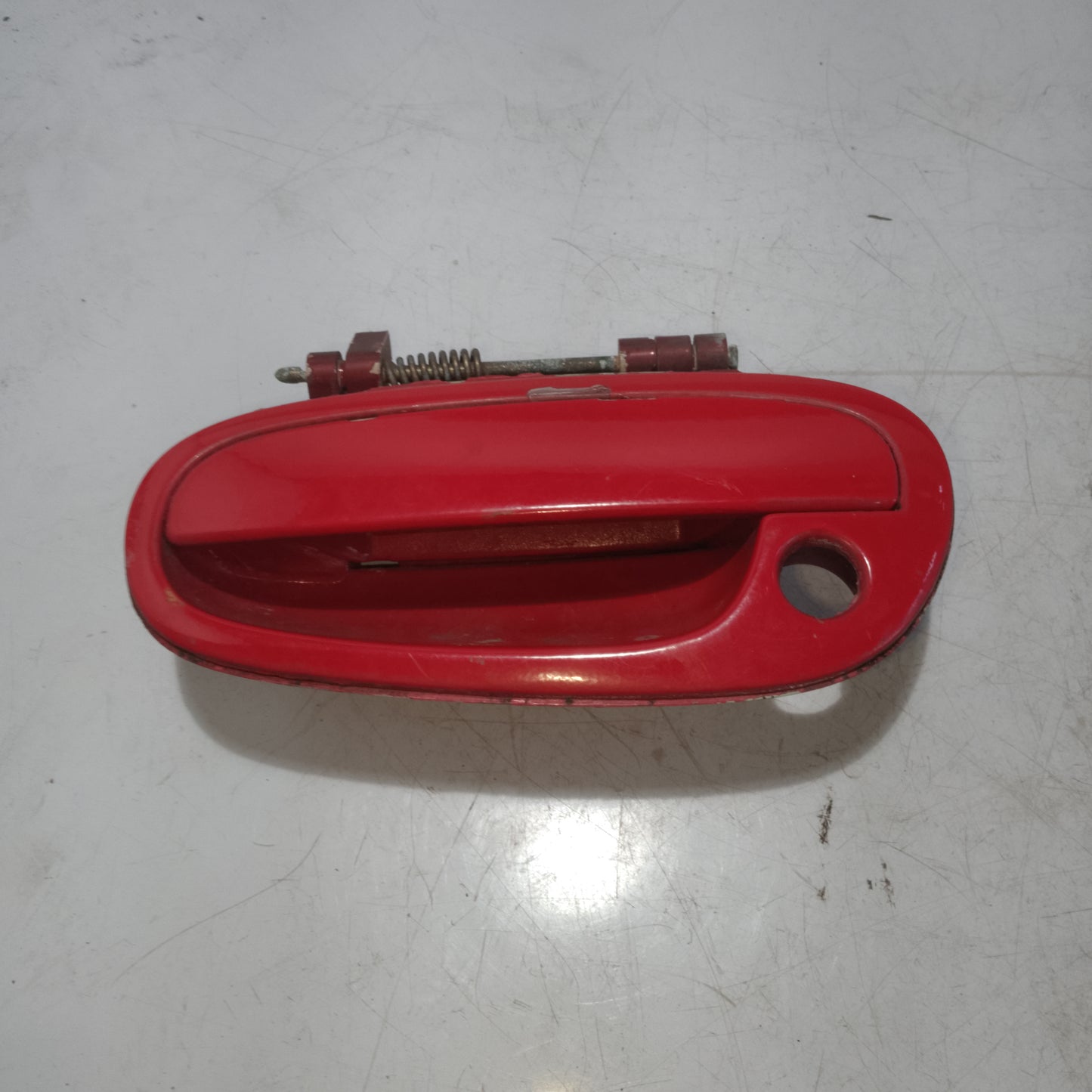 Outer Door Handle | Front Driver Side | Optra