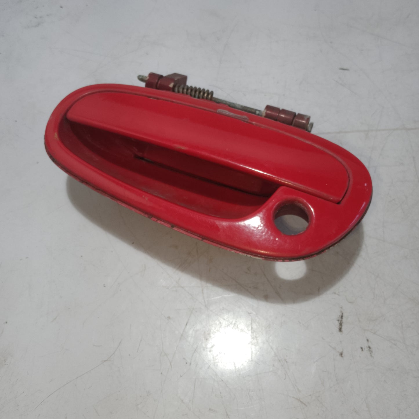 Outer Door Handle | Front Driver Side | Optra