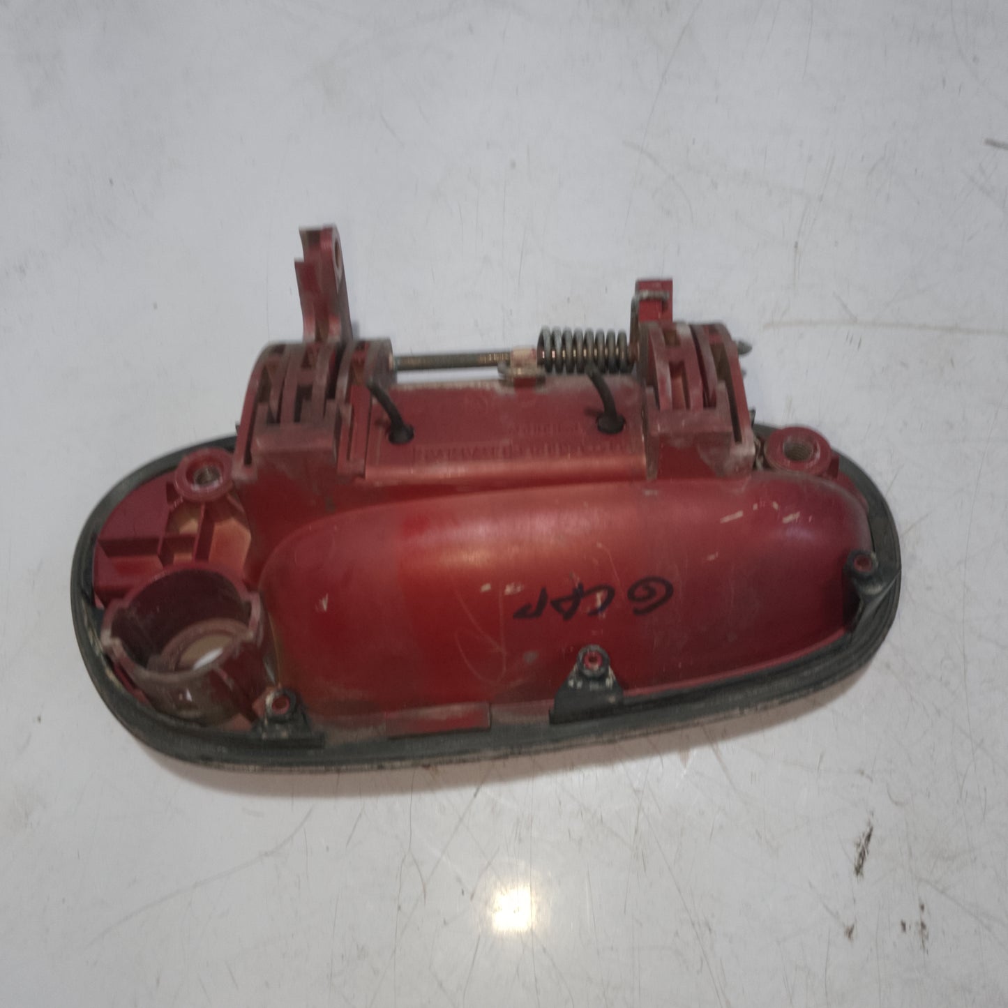 Outer Door Handle | Front Driver Side | Optra