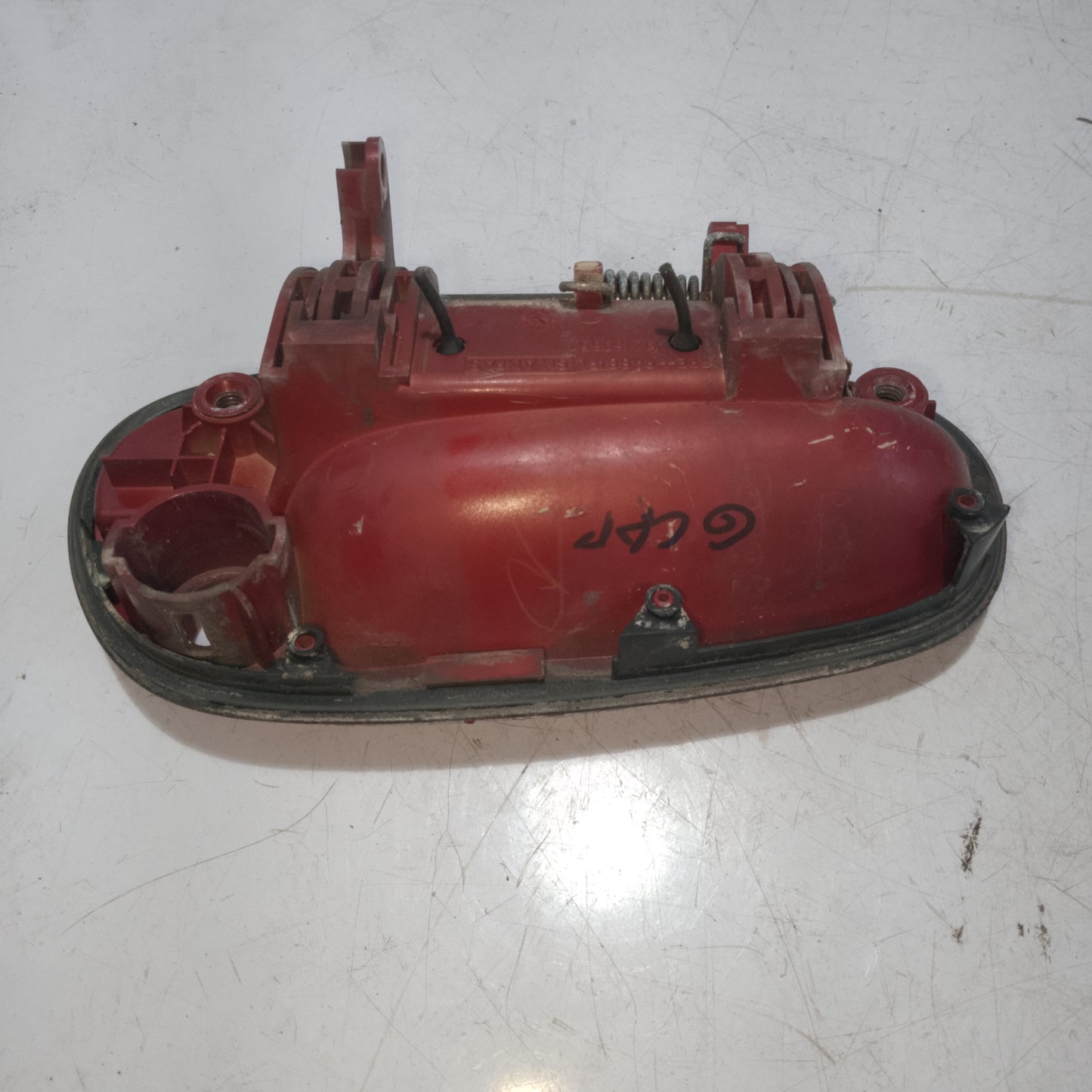 Outer Door Handle | Front Driver Side | Optra