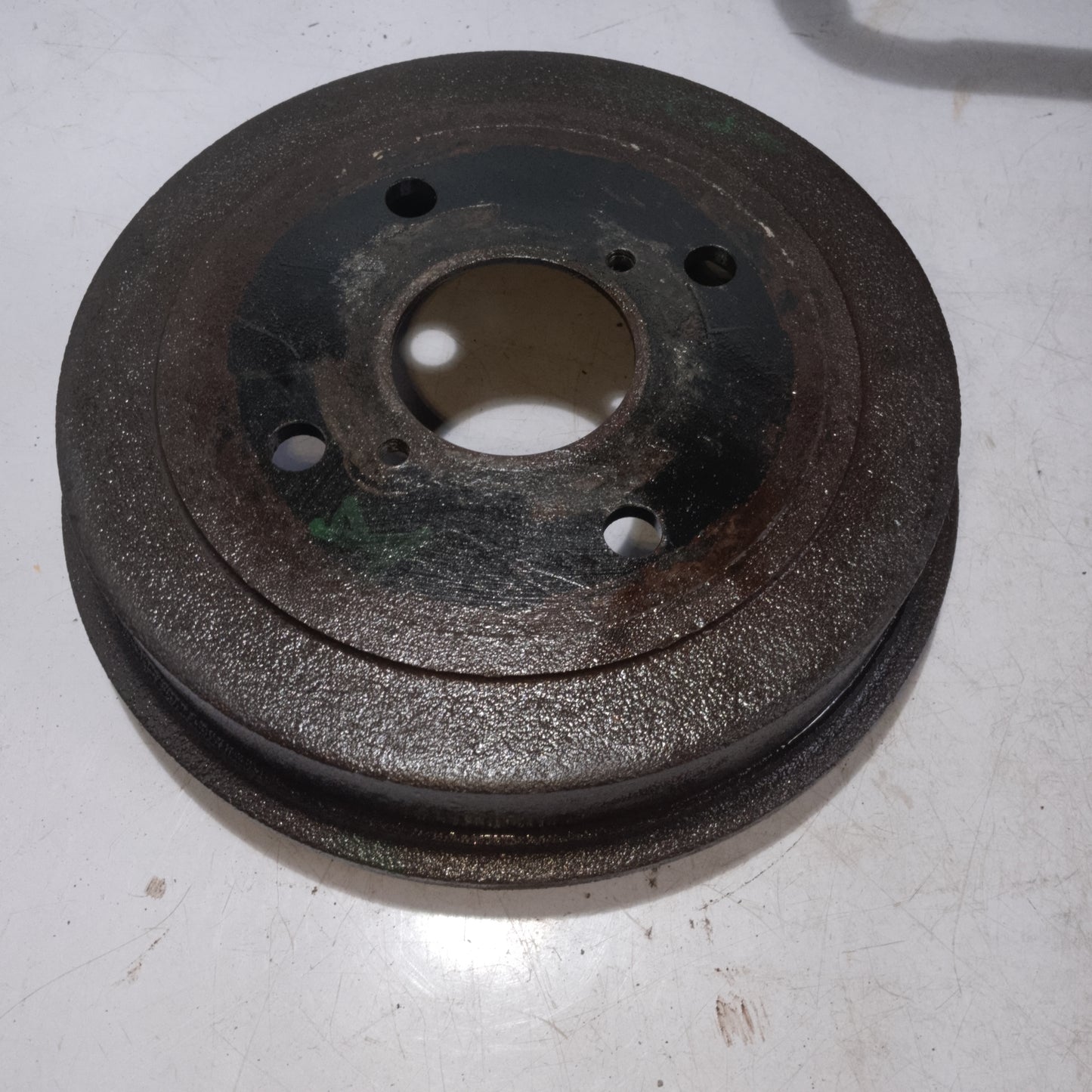 Brake Drum | Rear Passenger Side | Avanza