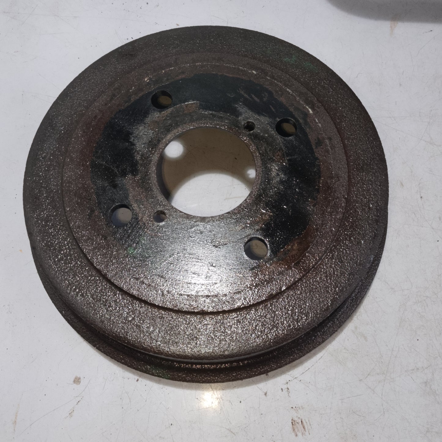 Brake Drum | Rear Passenger Side | Avanza