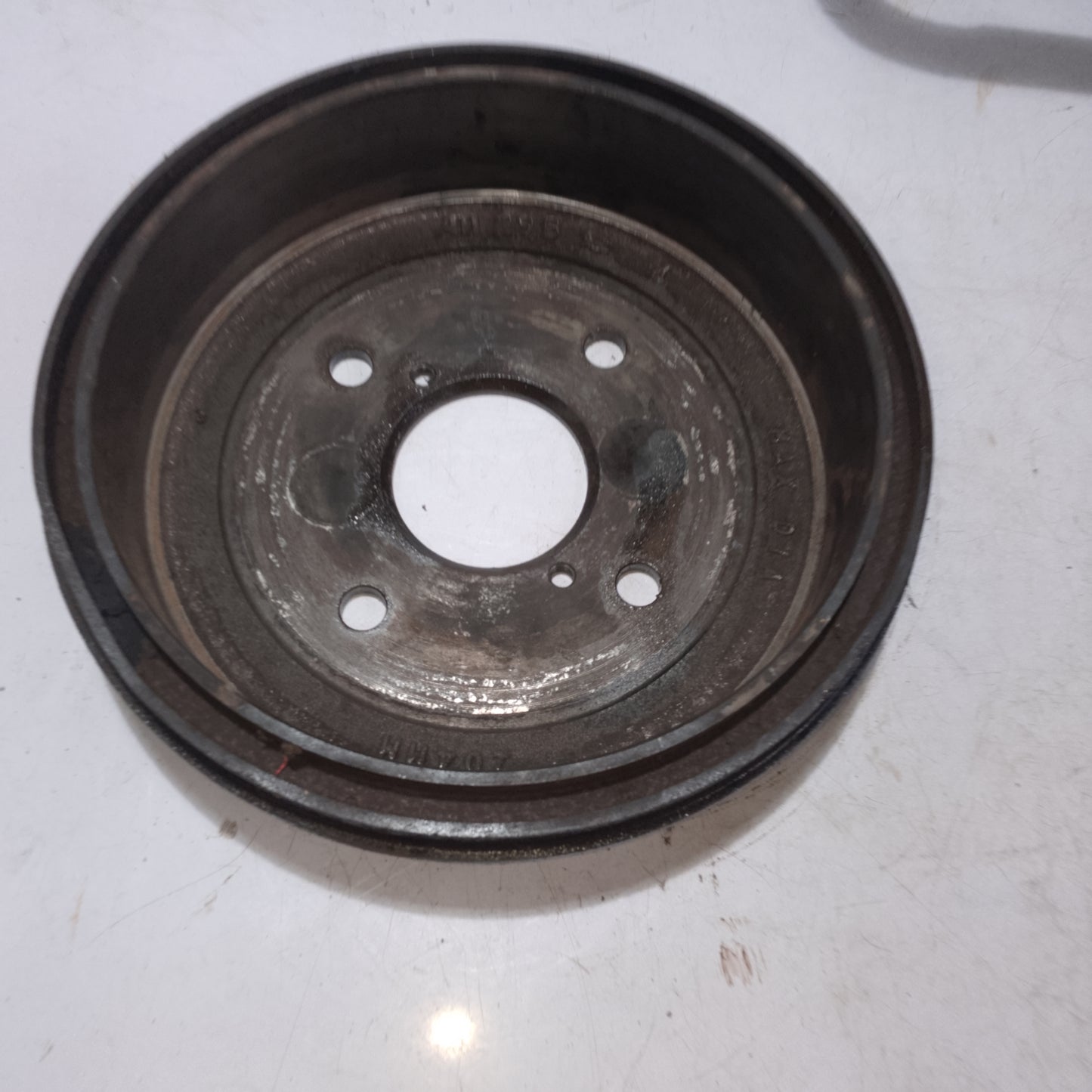 Brake Drum | Rear Passenger Side | Avanza