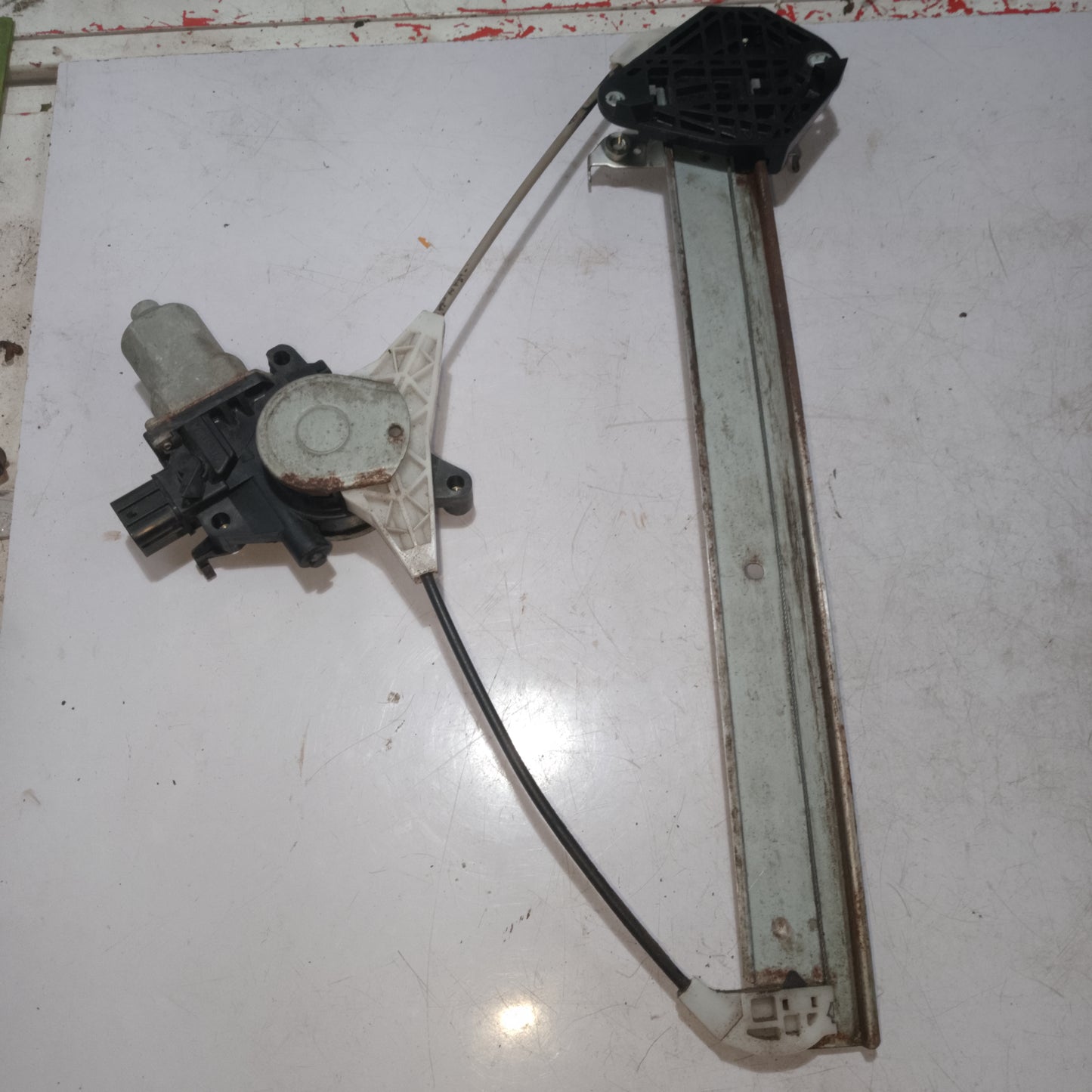 Power Window Mechanism  | Rear Driver Side | Subaru