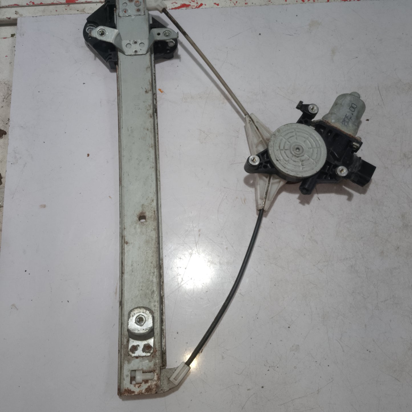 Power Window Mechanism  | Rear Driver Side | Subaru