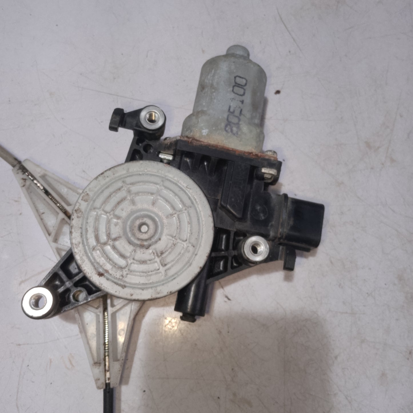 Power Window Mechanism  | Rear Driver Side | Subaru