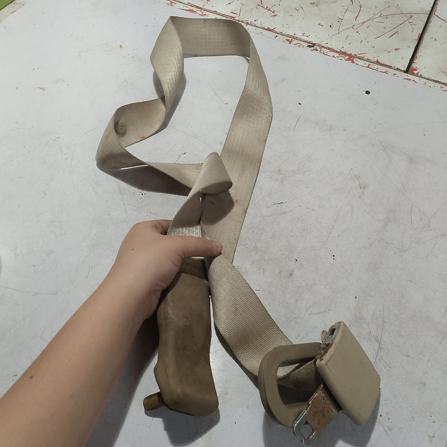 Seatbelt R/D/S | Ford Expedition