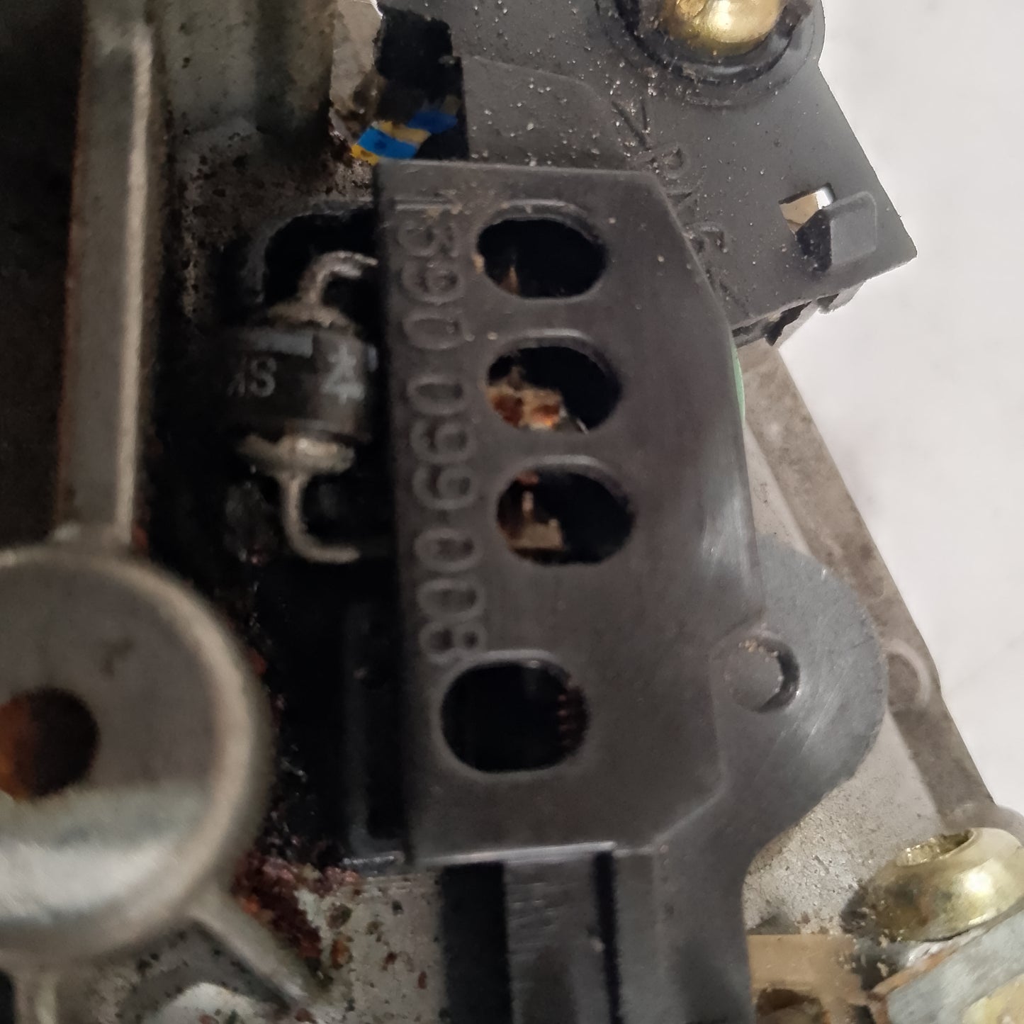 Rear wiper motor | Ford explorer