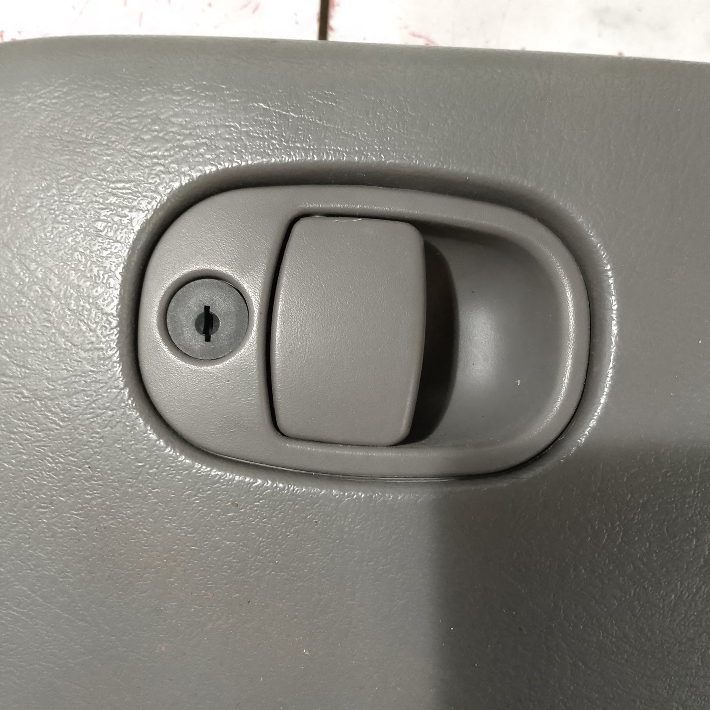 Glove Box | trailblazer