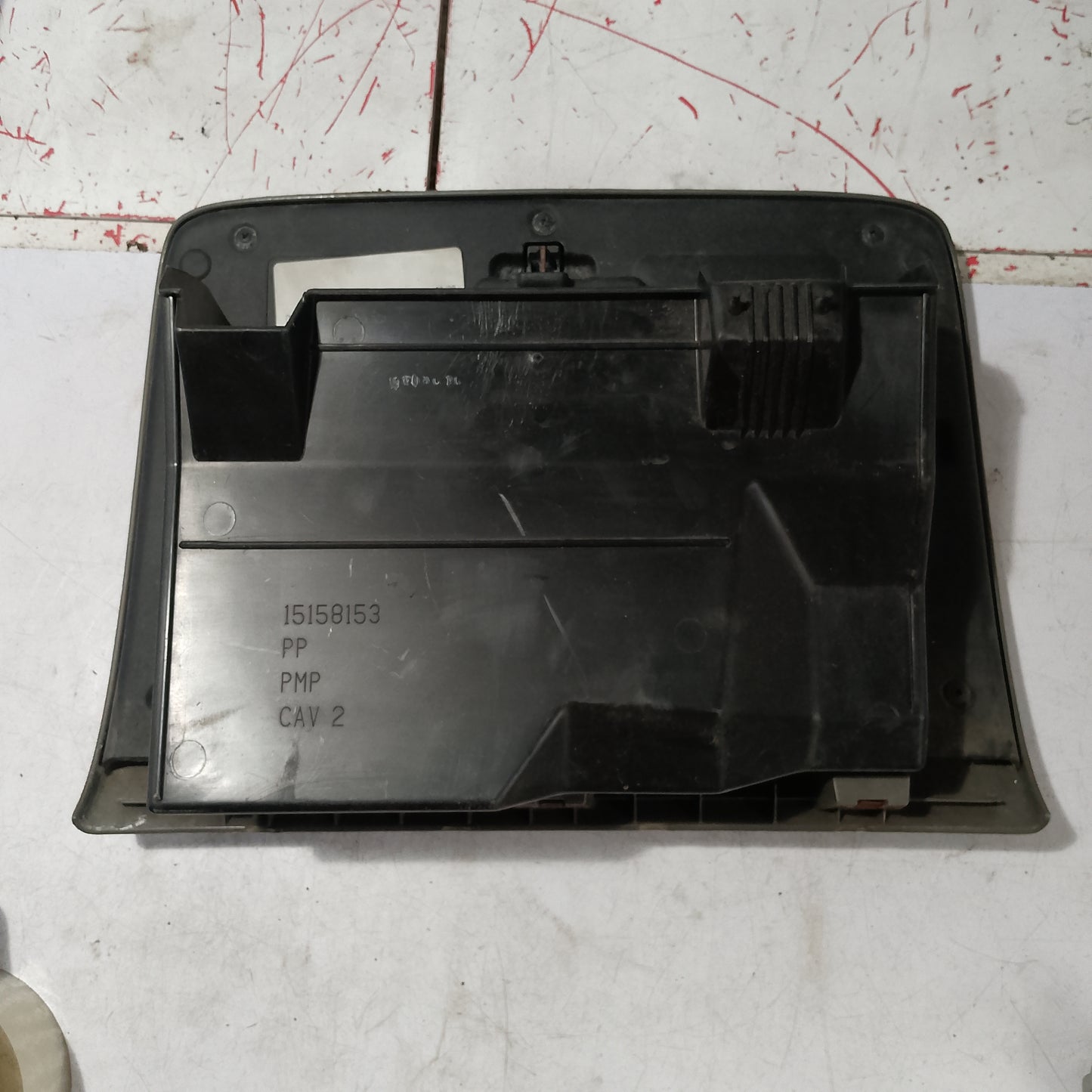 Glove Box | trailblazer