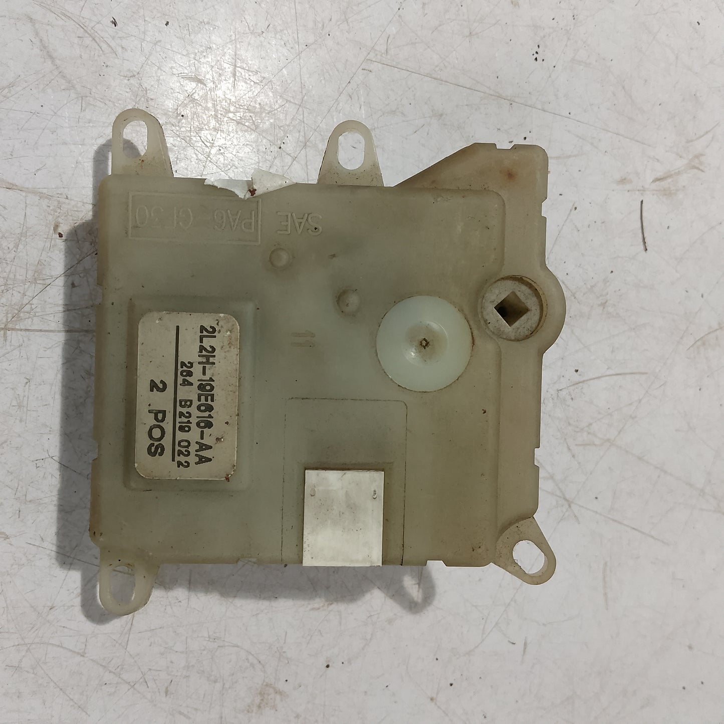 Door control unit actuator | Ford expedition