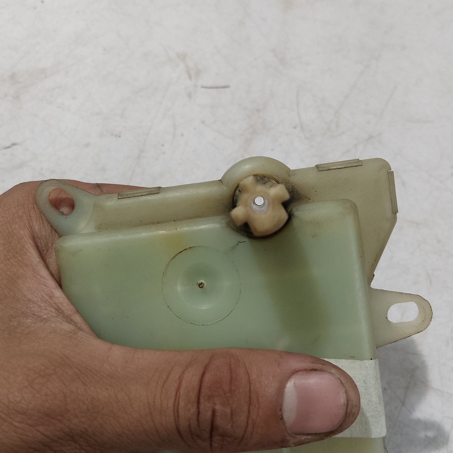 Door control unit actuator | Ford expedition