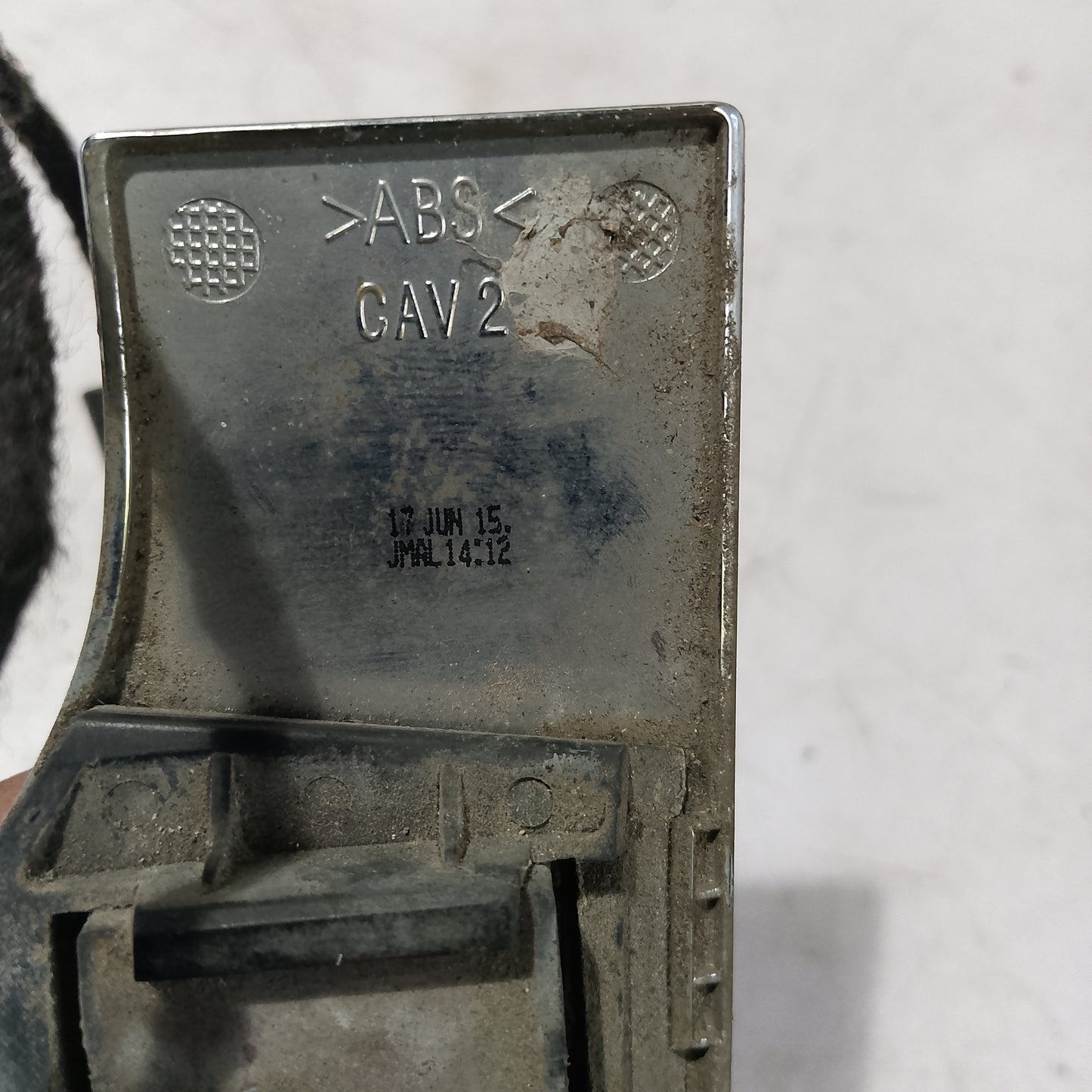 Door lock switch rear | Ecosport
