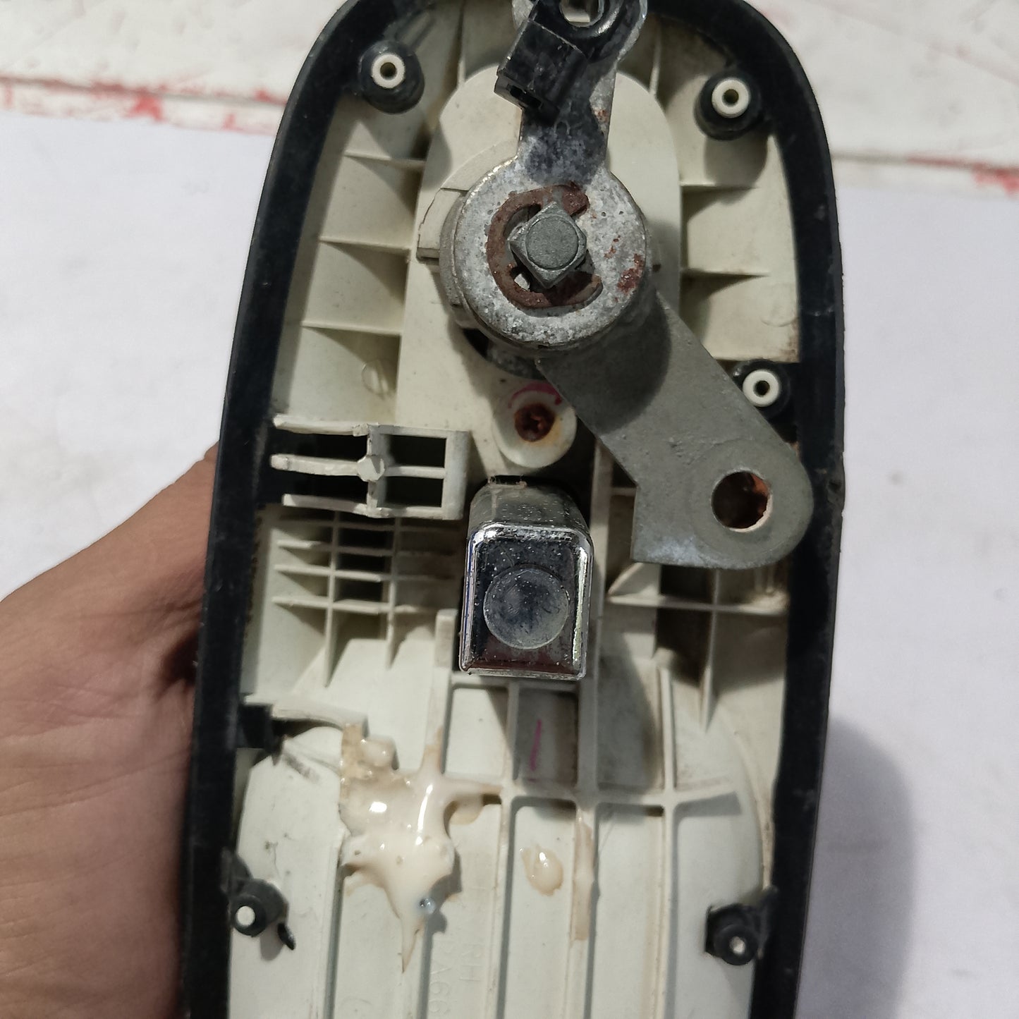 Outer door handle D/S | Optra