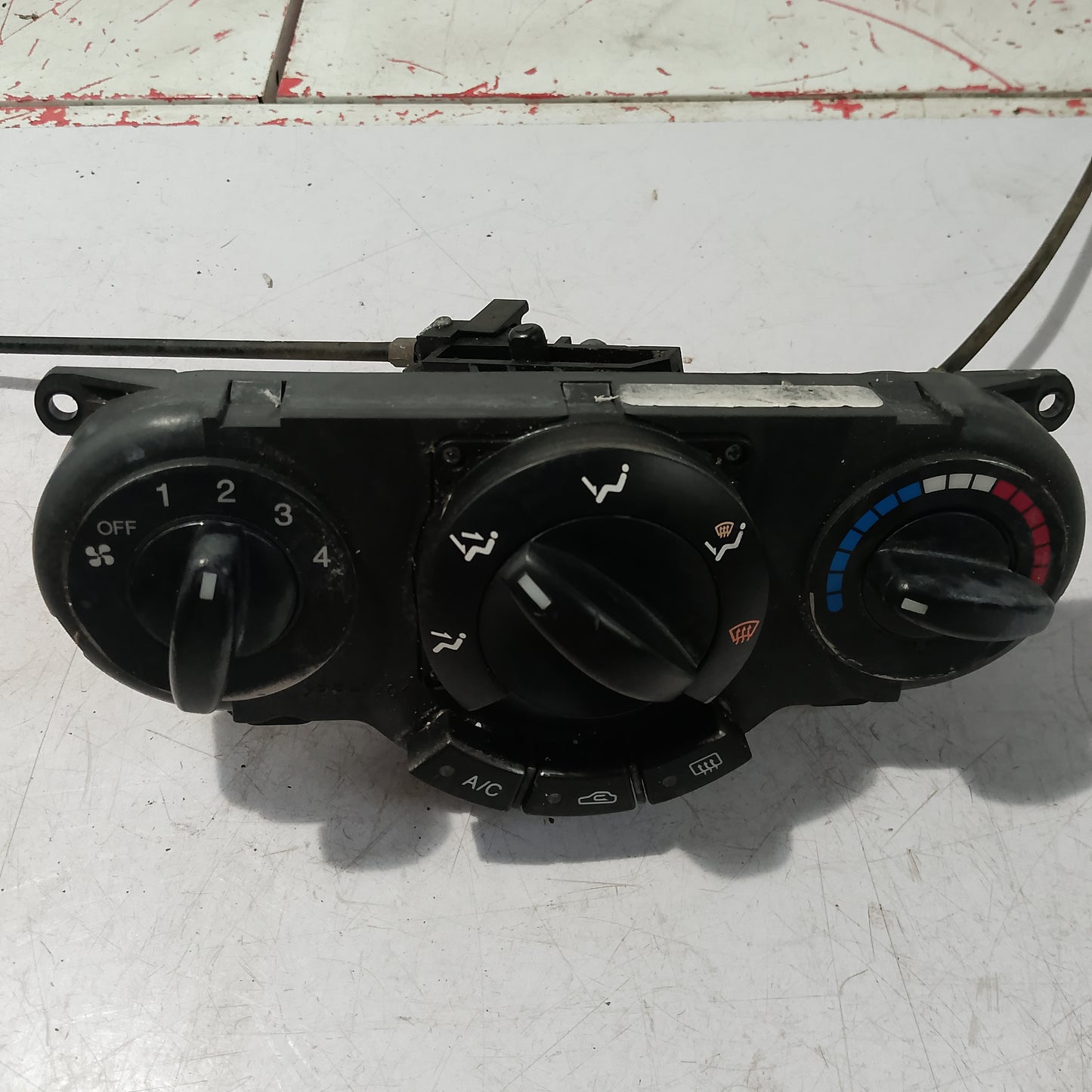 Climate Control | Optra