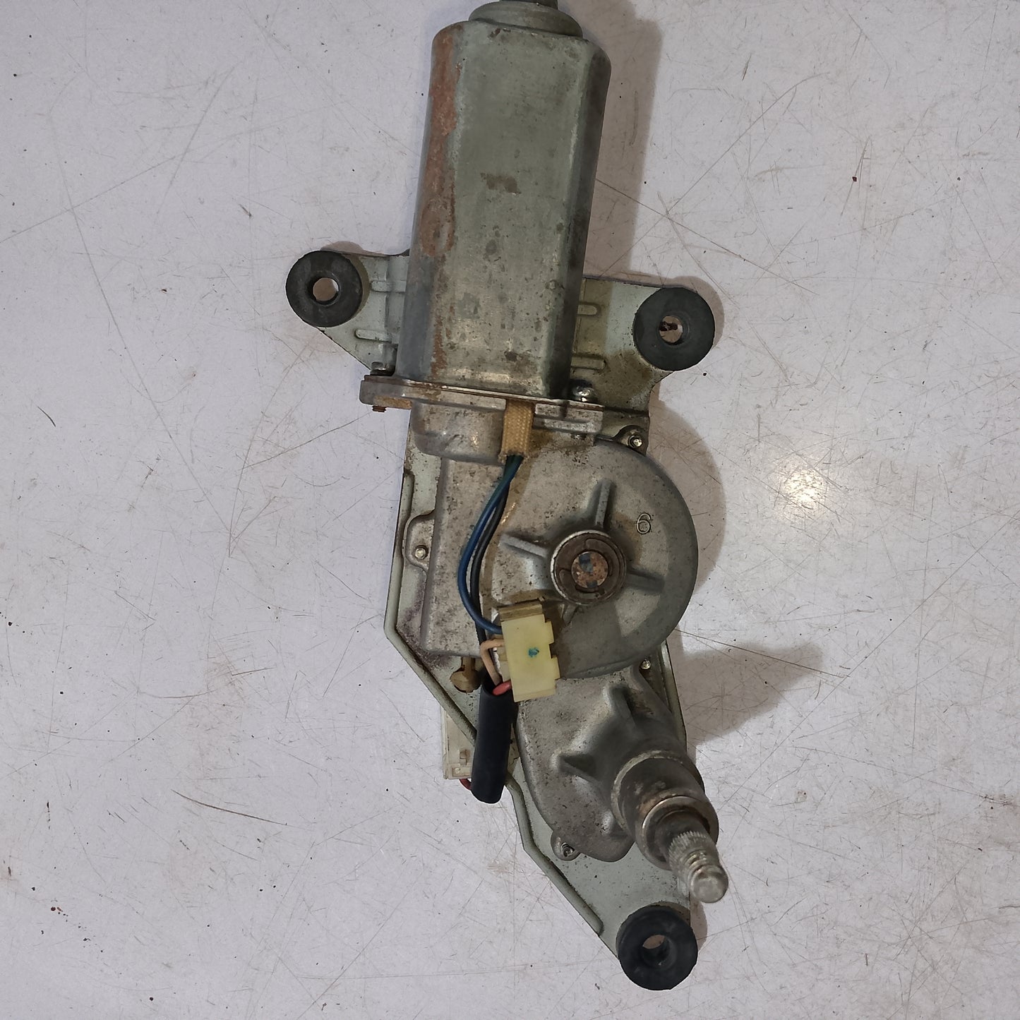 Rear wiper motor | Optra