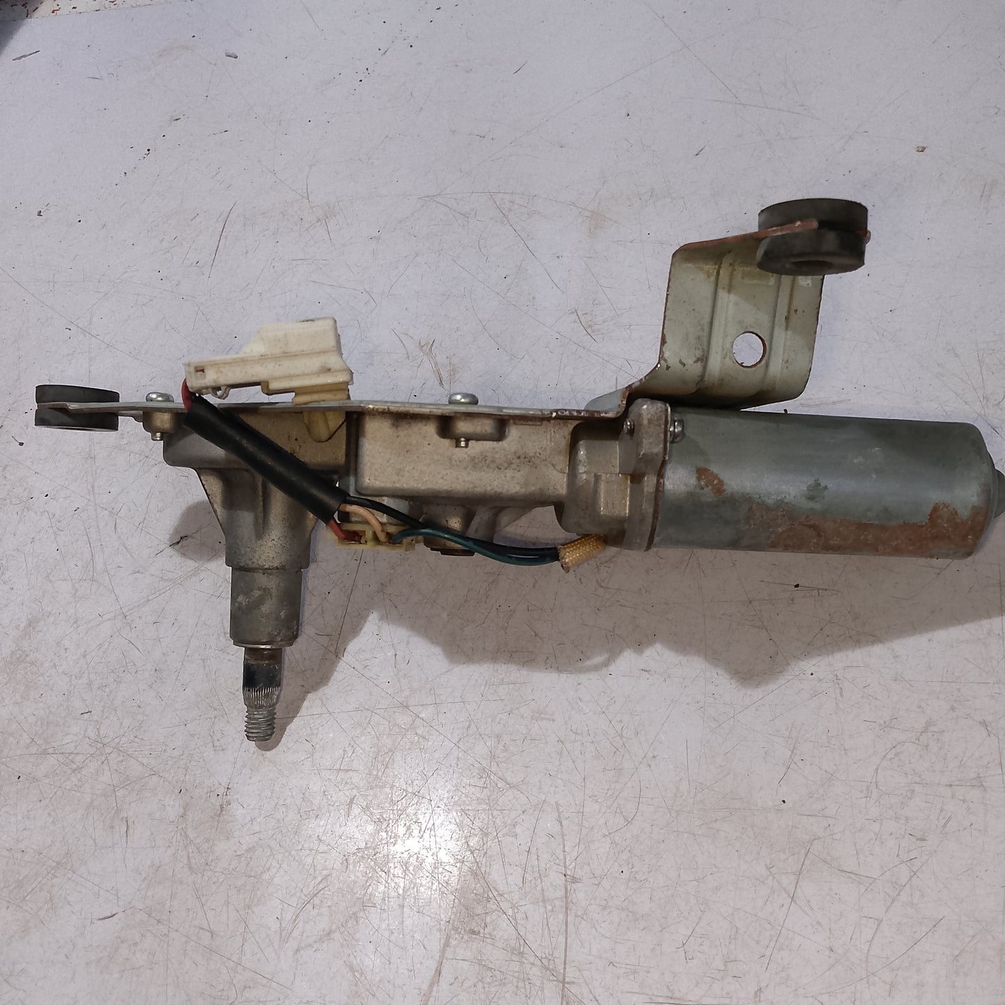Rear wiper motor | Optra