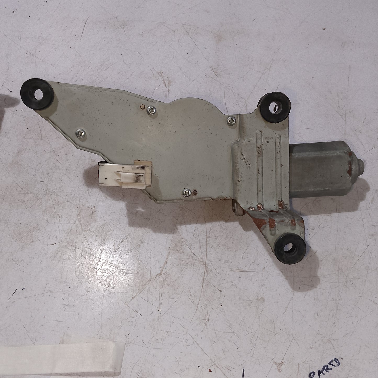 Rear wiper motor | Optra